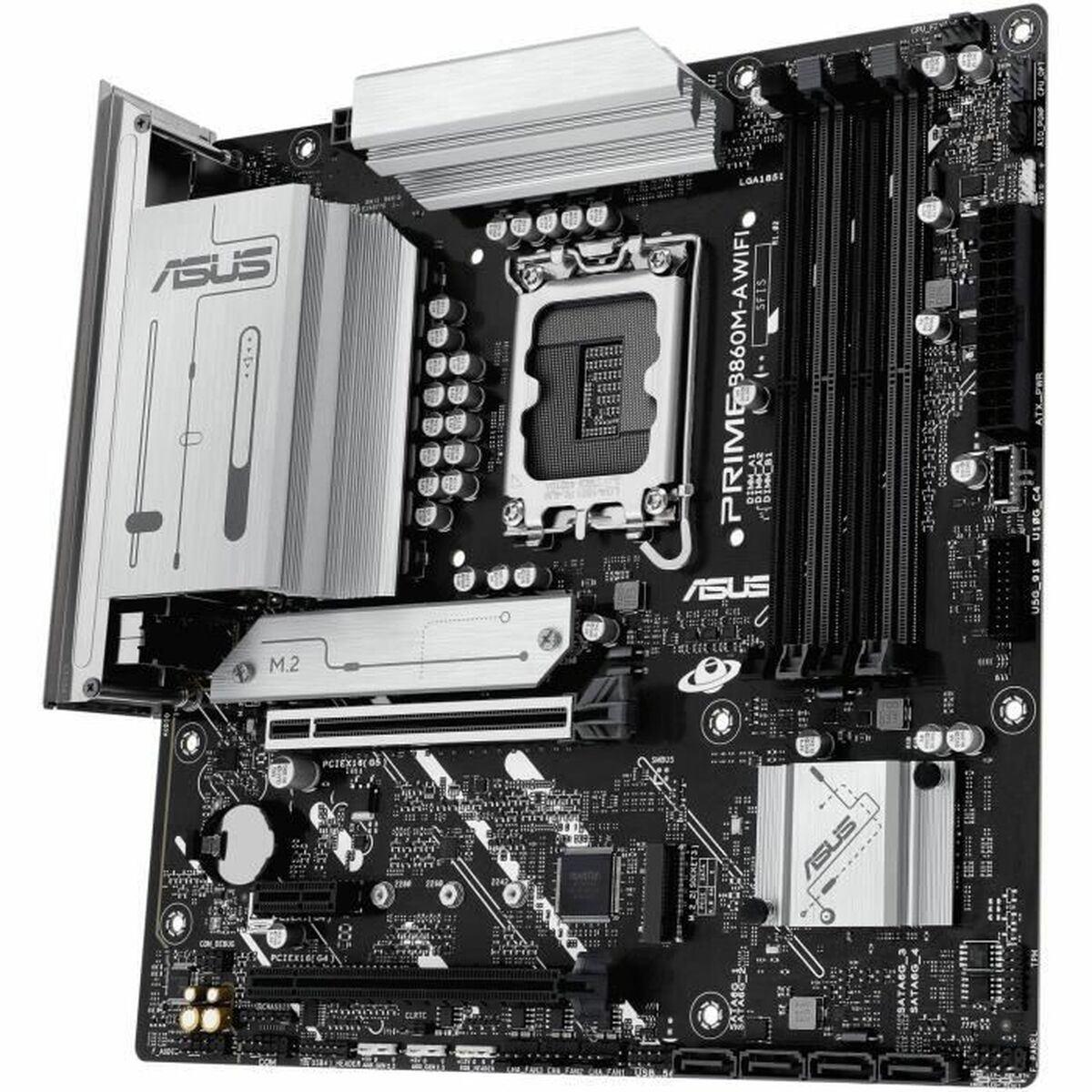 Motherboard Asus LGA 1851 INTEL B760 EXPRESS