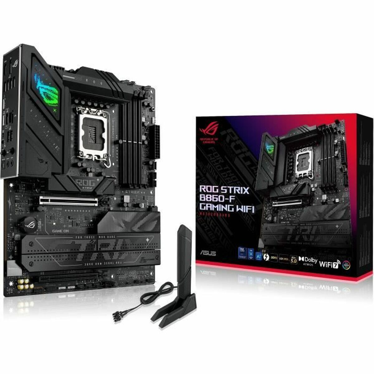 Motherboard Asus LGA 1851