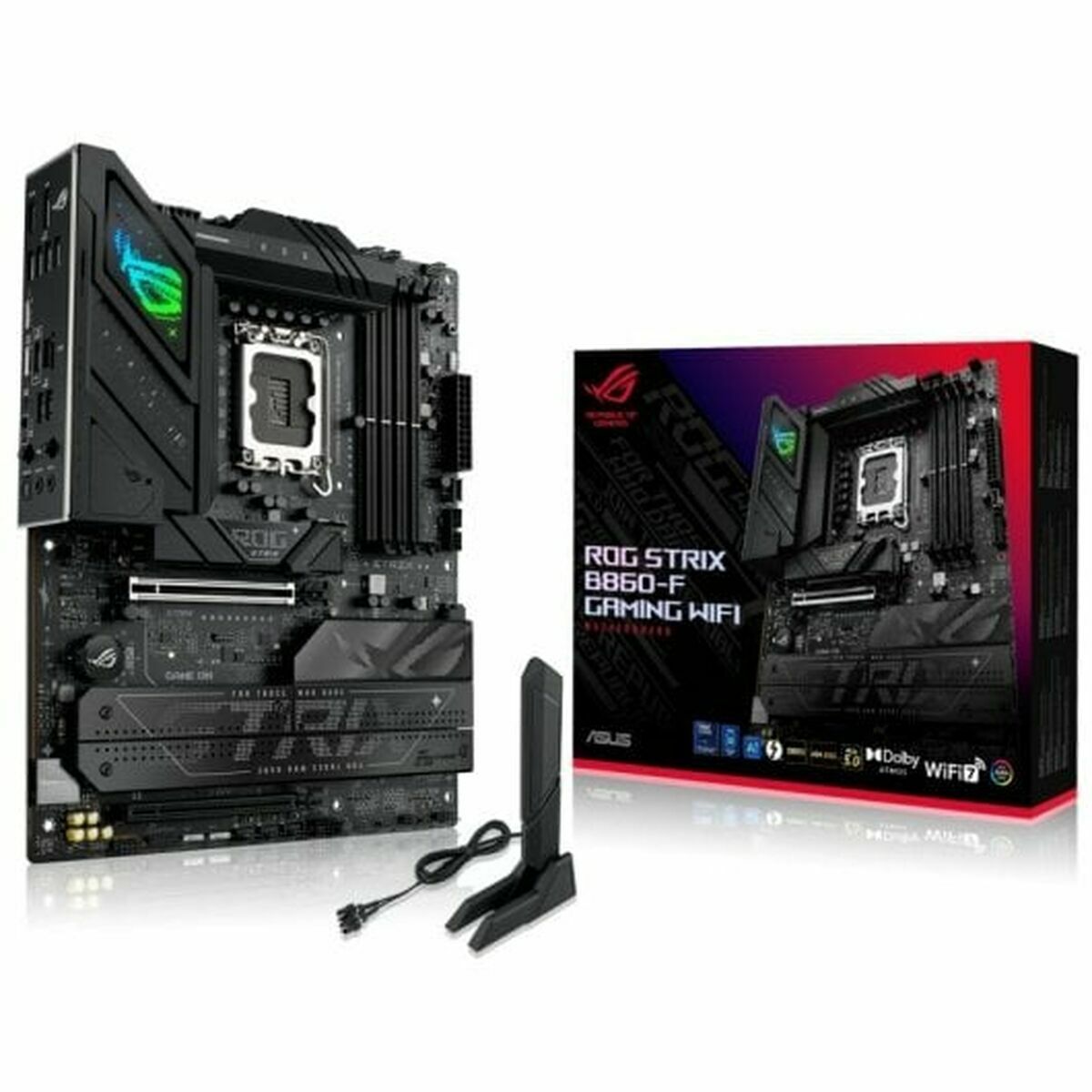 Motherboard Asus LGA 1851 Motherboard Asus LGA 1851