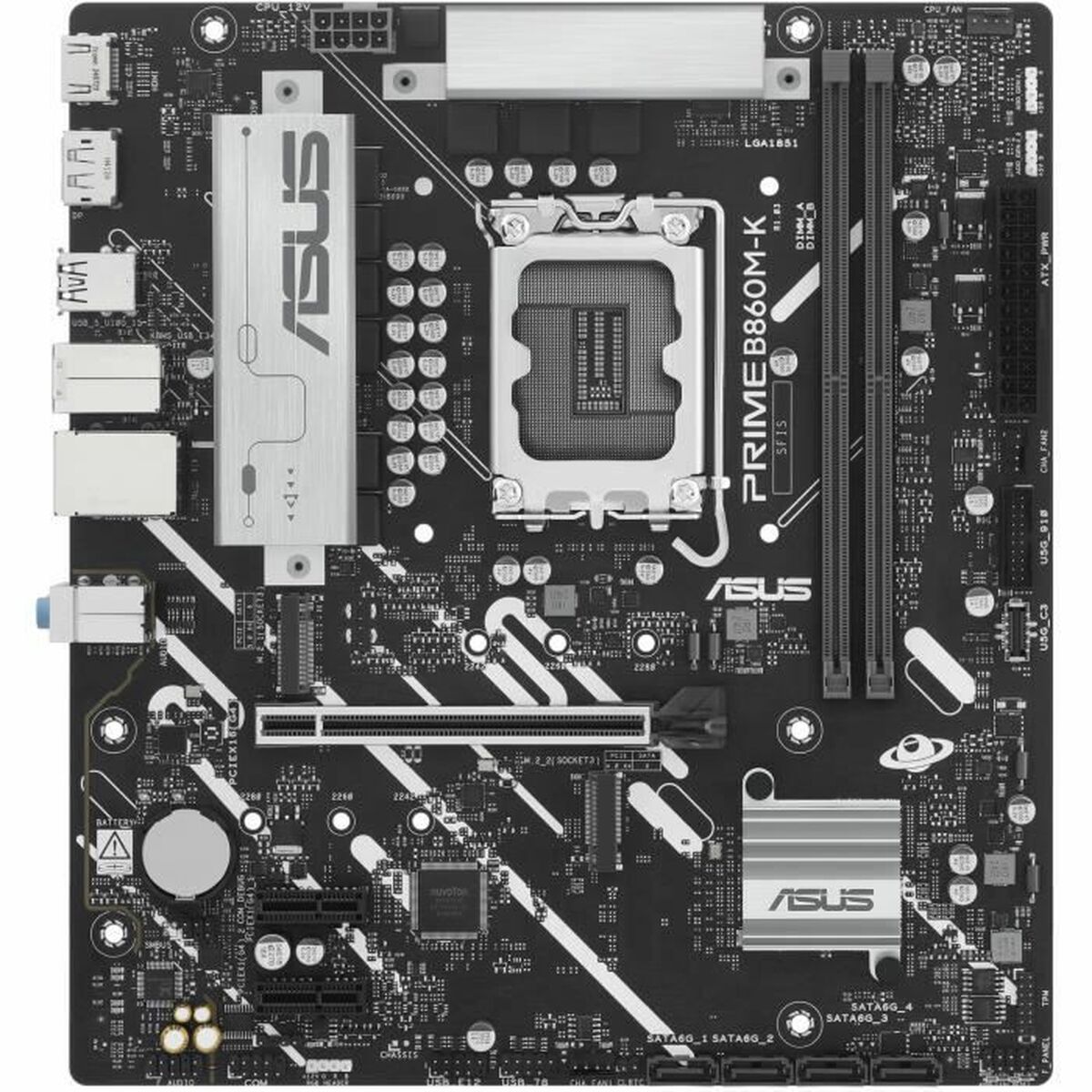 Motherboard Asus LGA 1851