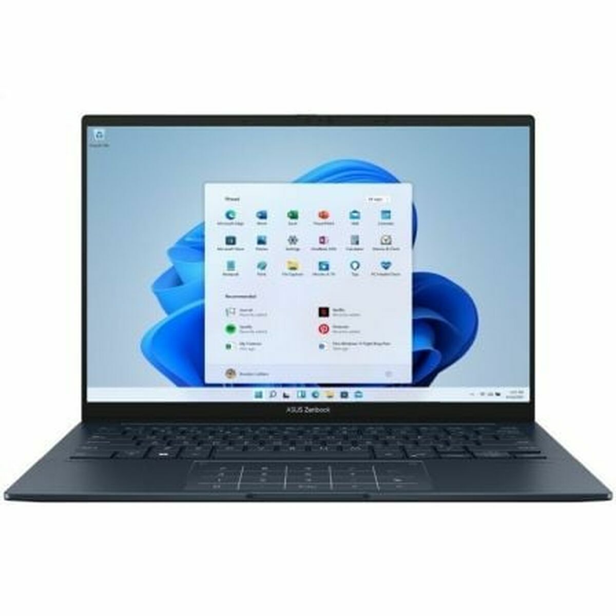 Laptop Asus 90NB14W3-M00AY0 17″ 16 GB RAM 1 TB SSD
