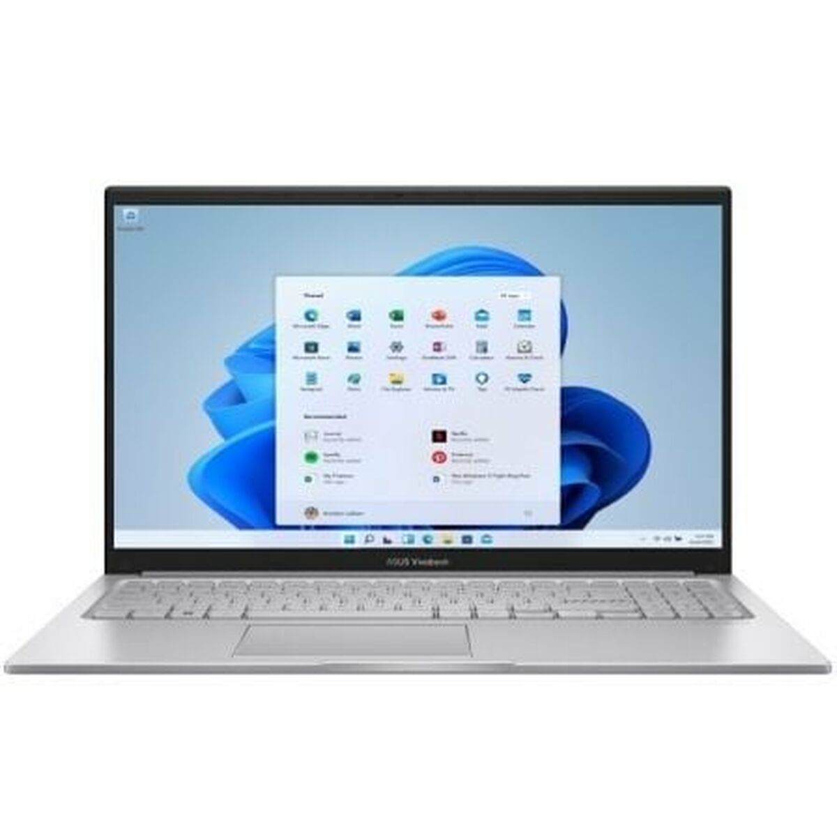 Laptop Asus 90NB10J2-M00WT0 Intel Core i7 16 GB RAM 512 GB SSD 15,6″ Spanish Qwerty