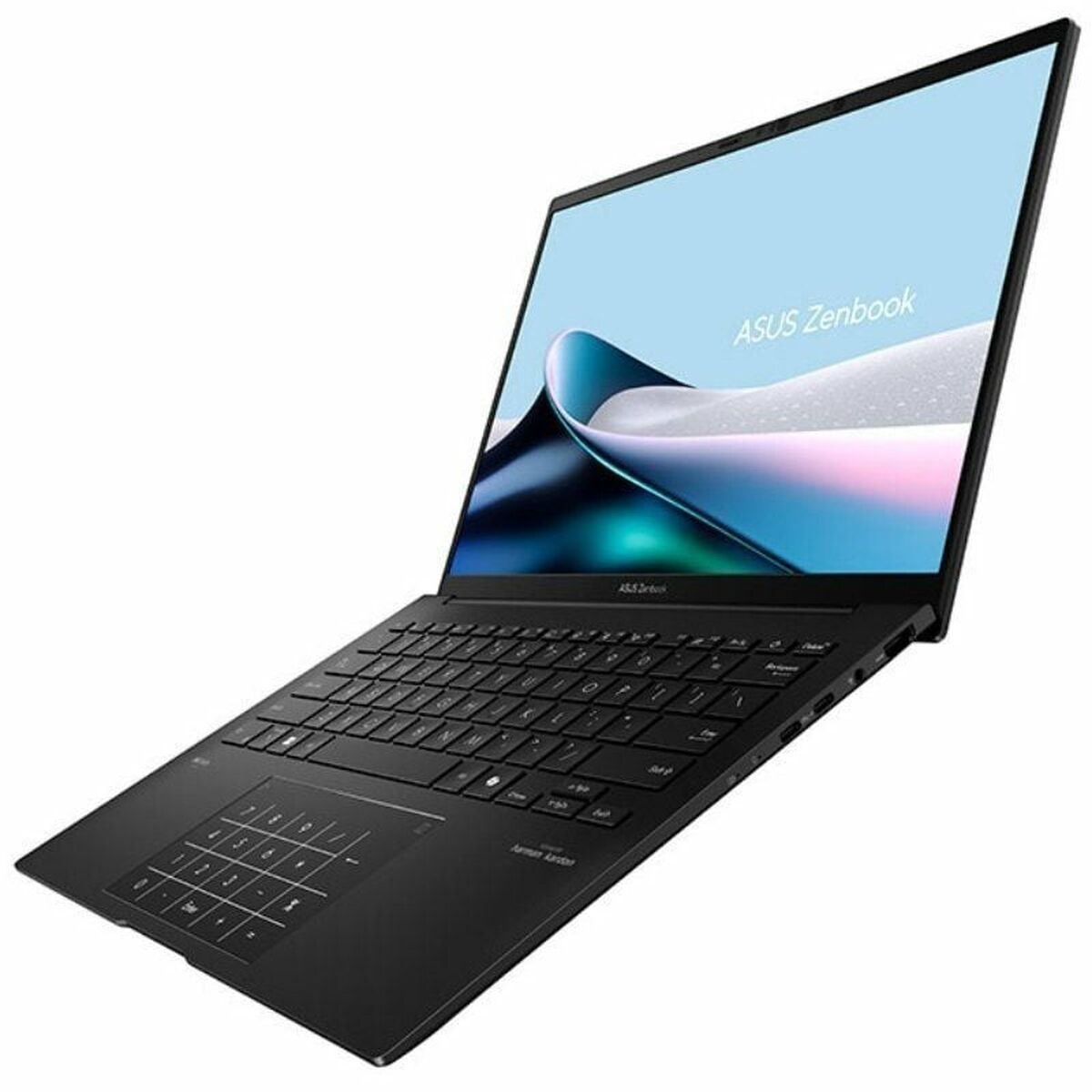 Laptop Asus ZenBook 14 OLED UM3406KA-QD074W 17″ 16 GB RAM 512 GB SSD Spanish Qwerty