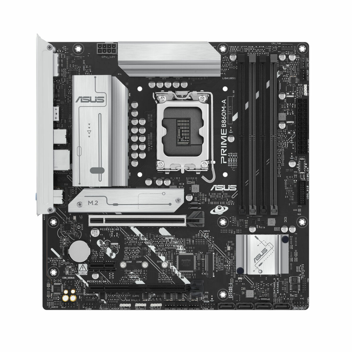 Motherboard Asus PRIME B860M-A-CSM Motherboard Asus PRIME B860M-A-CSM