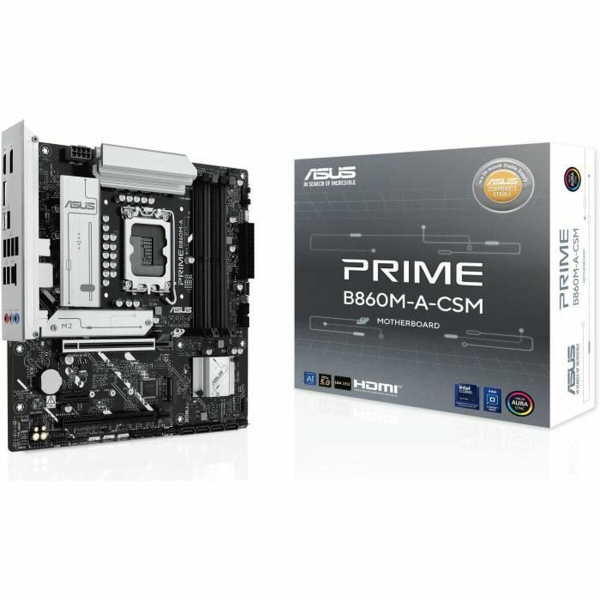 Motherboard Asus LGA 1851