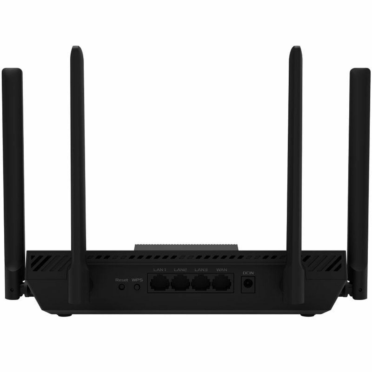 Router Asus RT-BE50 Black RJ45 Ethernet LAN