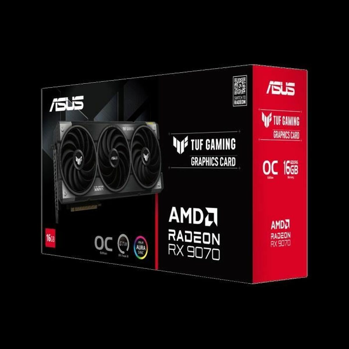 Graphics card Asus 16 GB GDDR6