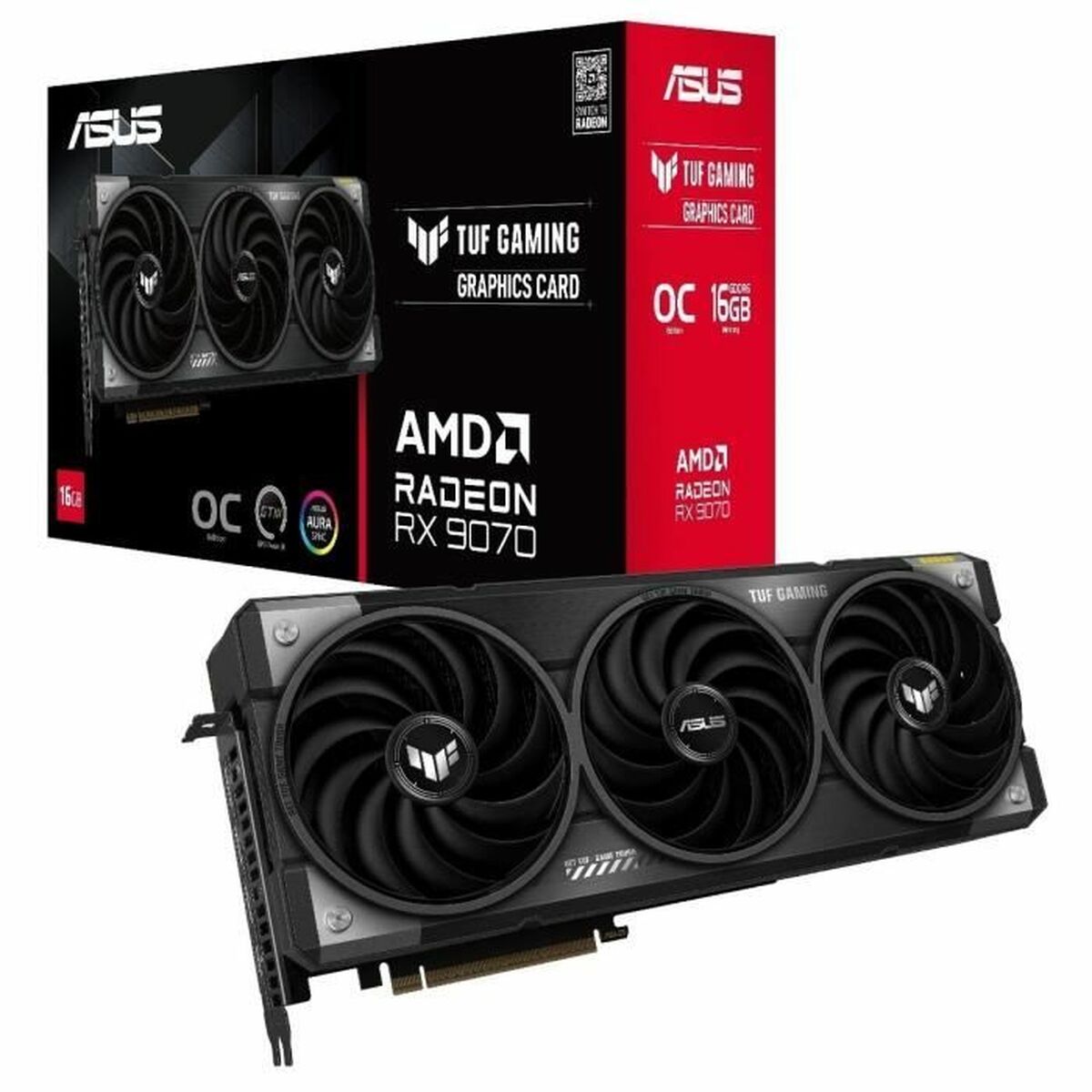 Graphics card Asus 16 GB GDDR6