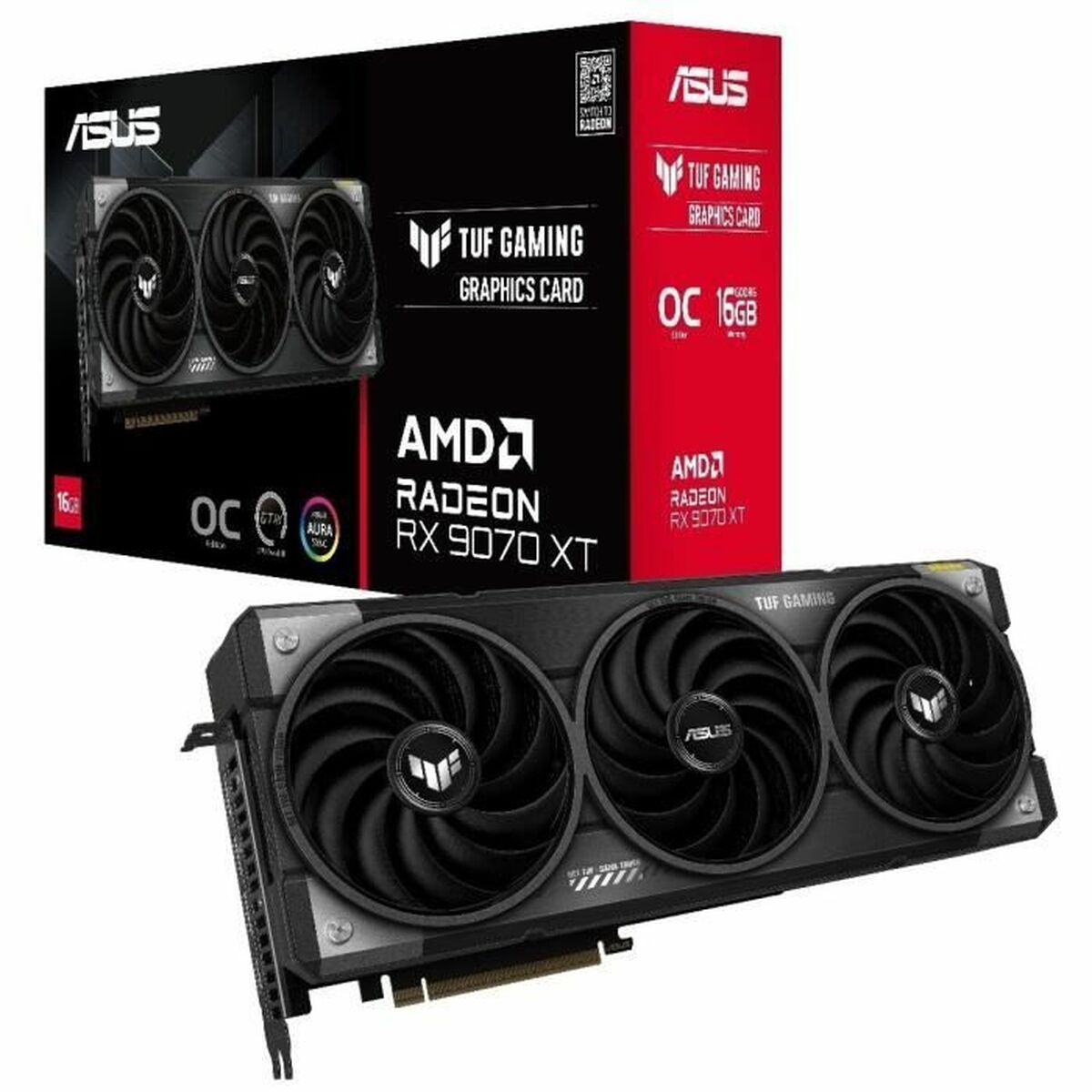 Graphics card Asus 90YV0L70-M0NA00 16 GB GDDR6