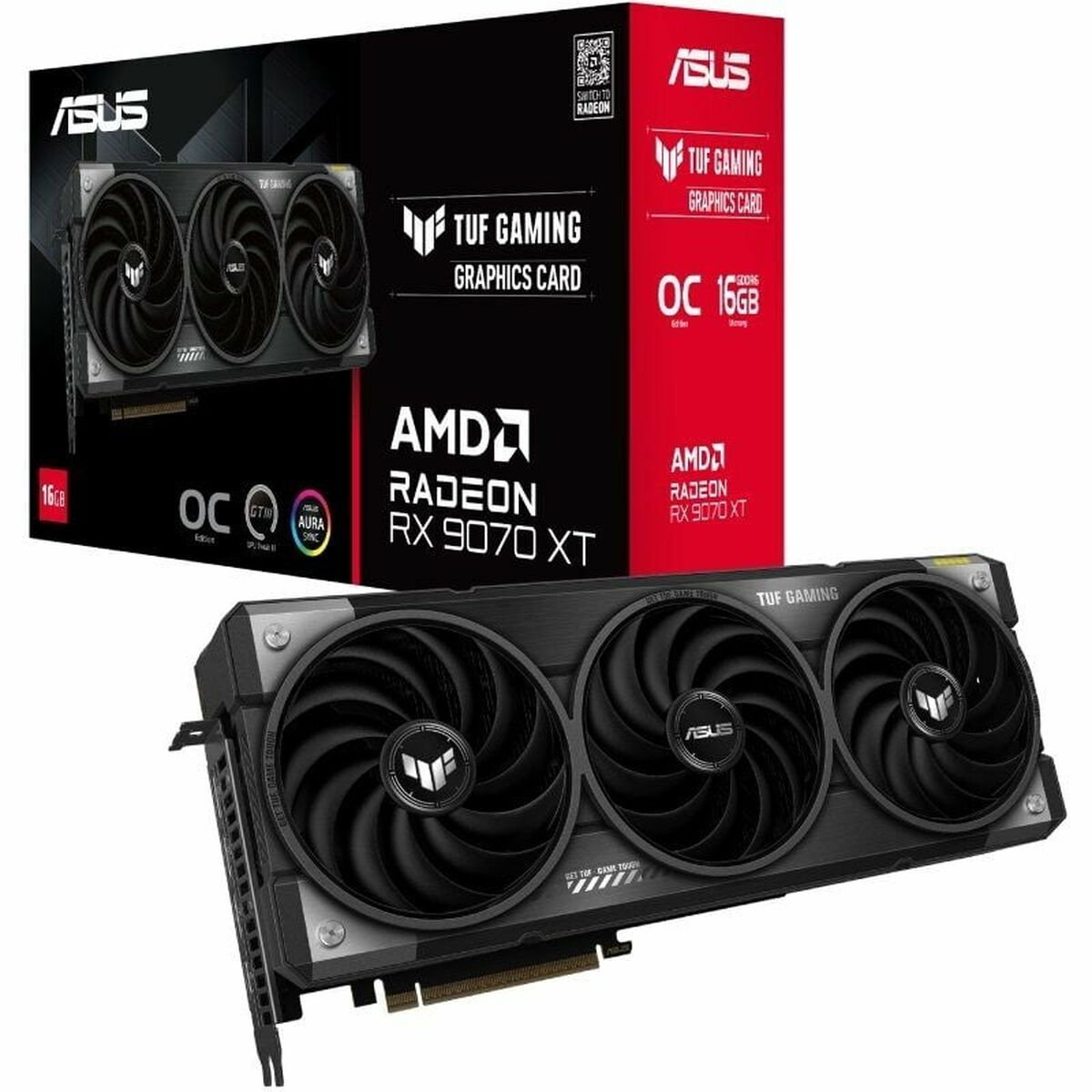 Graphics card Asus 90YV0L70-M0NA00 16 GB GDDR6
