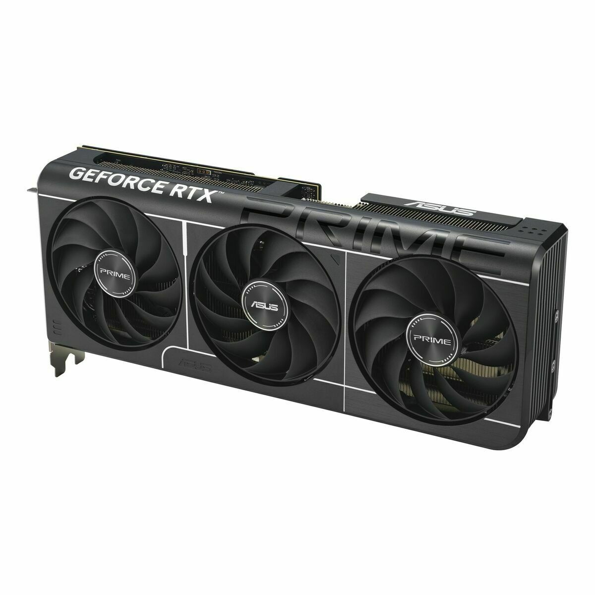 Graphics card Asus nvidia geforce rtx 5070 12 GB GDDR6 GDDR6X GDDR7