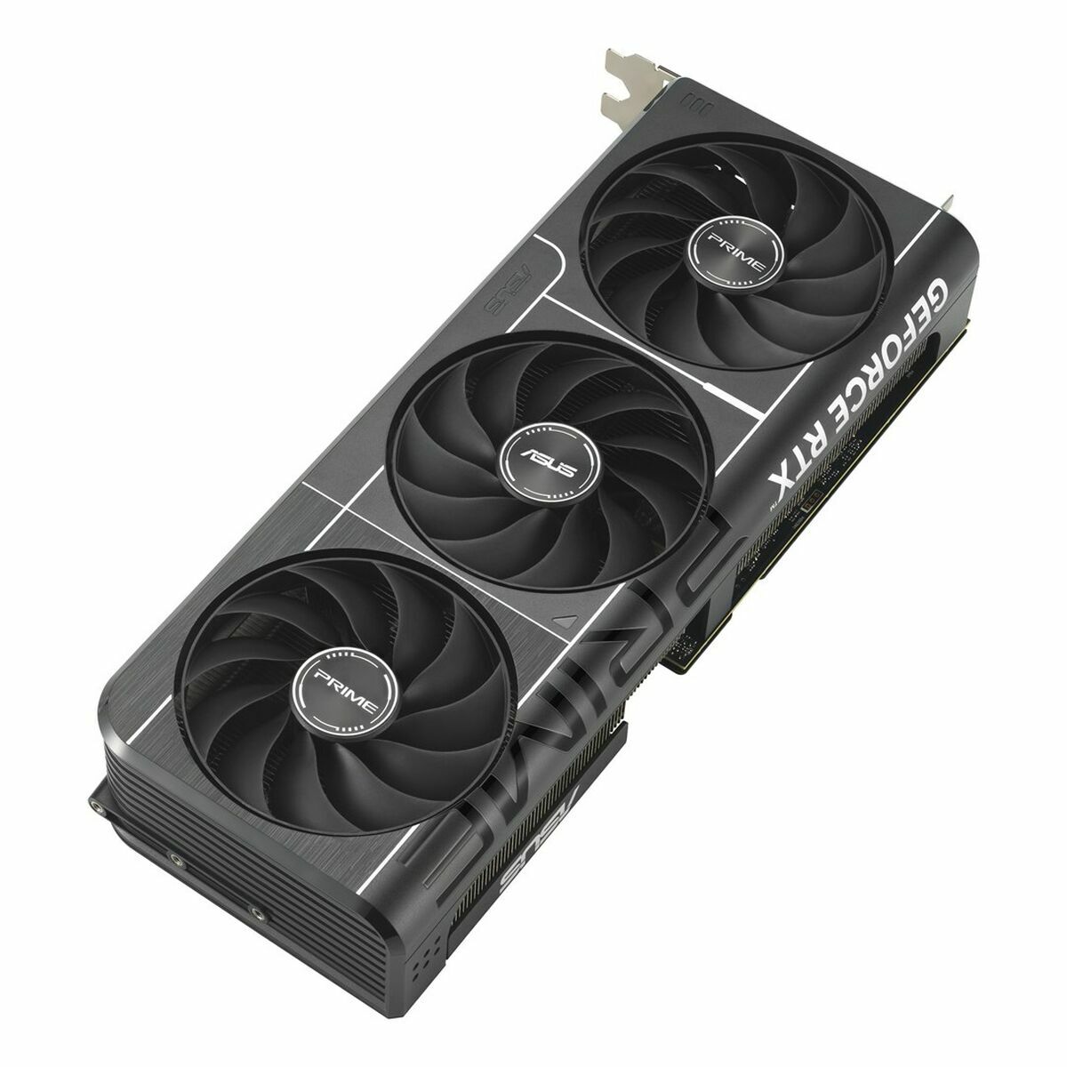 Graphics card Asus nvidia geforce rtx 5070 12 GB GDDR6 GDDR6X GDDR7