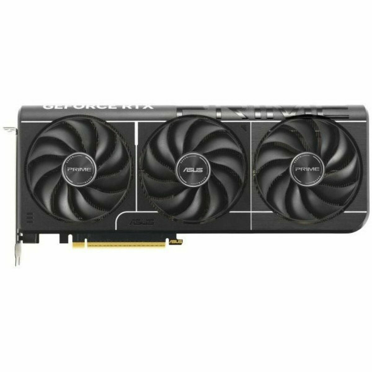 Graphics card Asus nvidia geforce rtx 5070 12 GB GDDR6 GDDR6X GDDR7