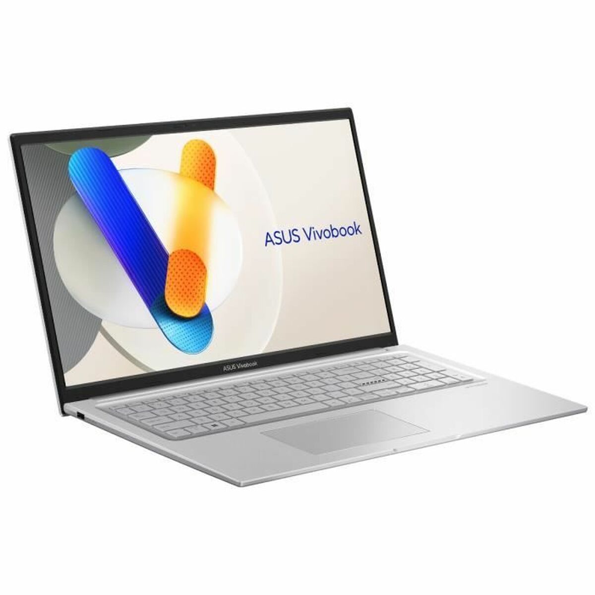 Laptop Asus VivoBook 17 S1704 17,3″ 16 GB 1 TB SSD Spanish Qwerty