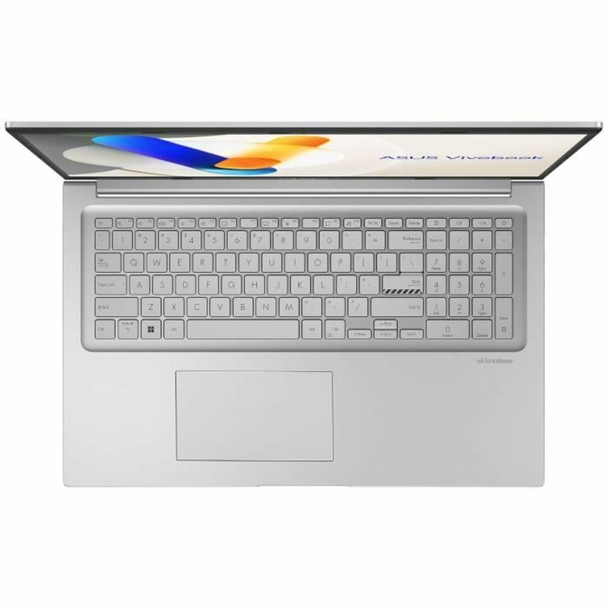 Laptop Asus VivoBook 17 S1704 17,3″ 16 GB 1 TB SSD Spanish Qwerty