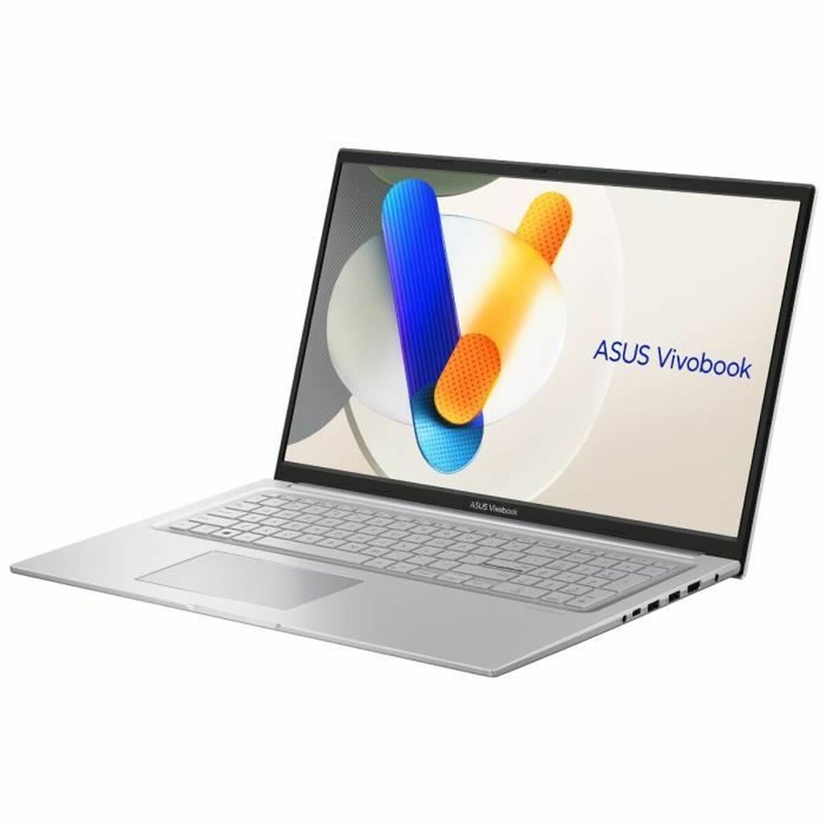 Laptop Asus VivoBook 17 S1704 17,3″ 16 GB 1 TB SSD Spanish Qwerty