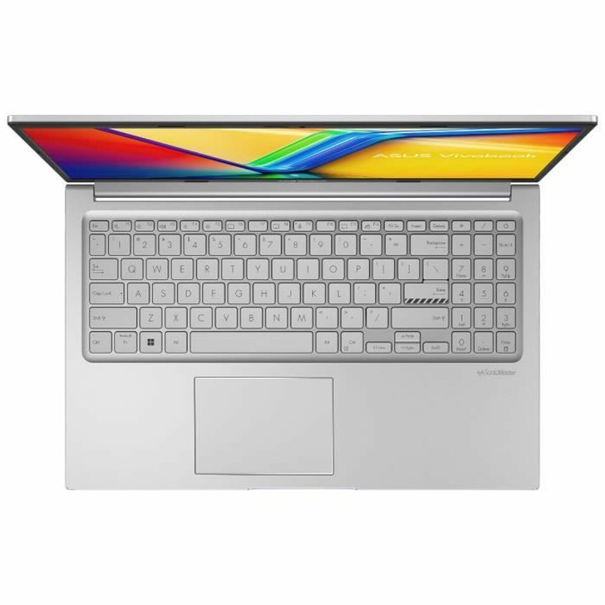 Laptop Asus VivoBook 15 S1504 15,6″ 16 GB RAM 512 GB SSD QWERTY