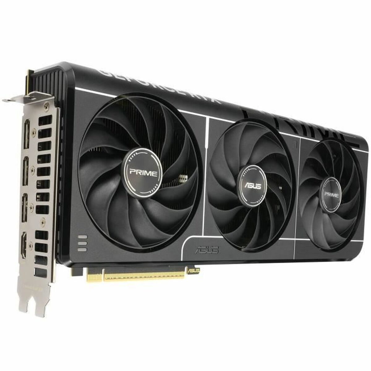 Graphics card Asus nvidia geforce rtx 5070 ti 16 GB GDDR6 GDDR6X