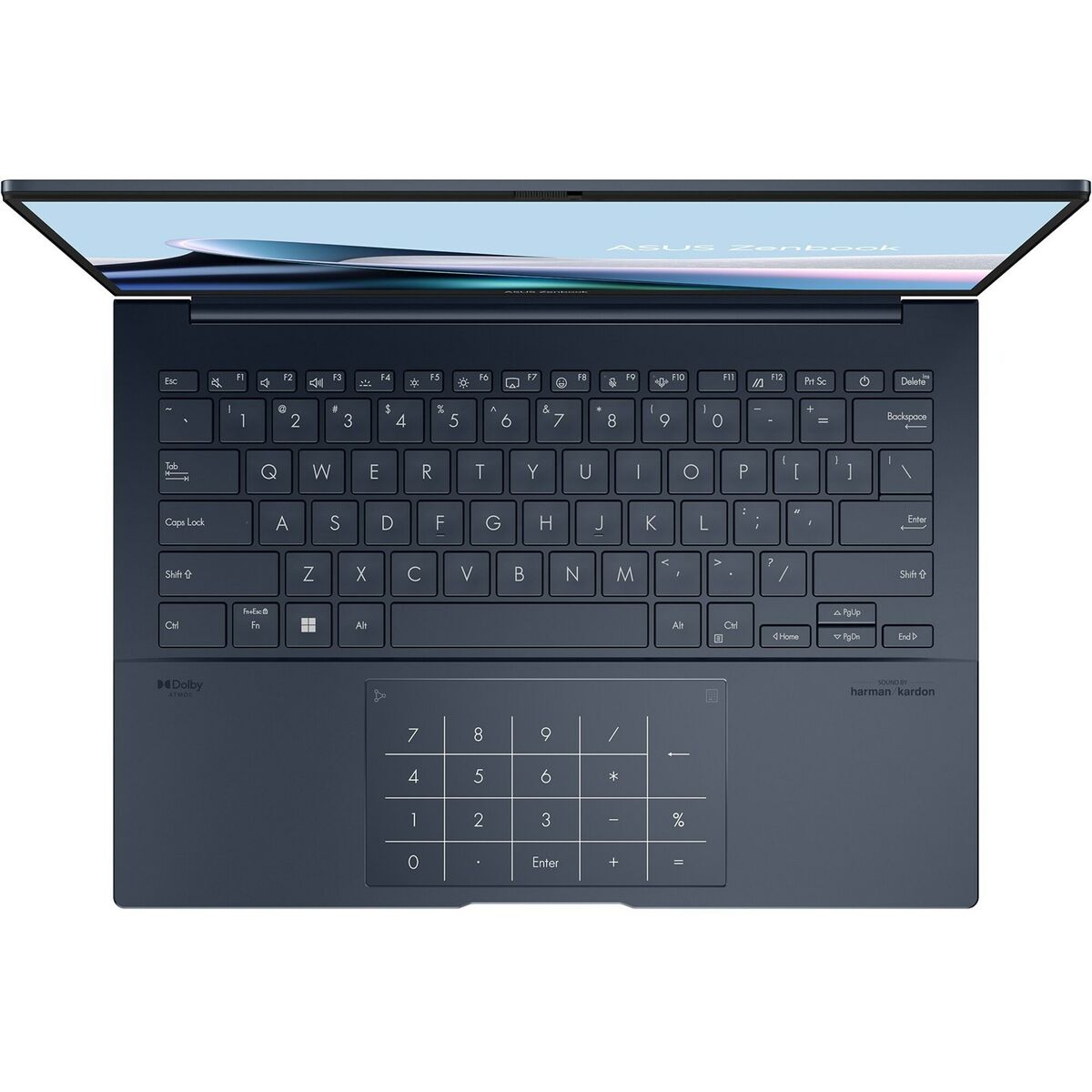 Laptop Asus UX3405CA-PZ051W 14″ 16 GB RAM 1,5 TB