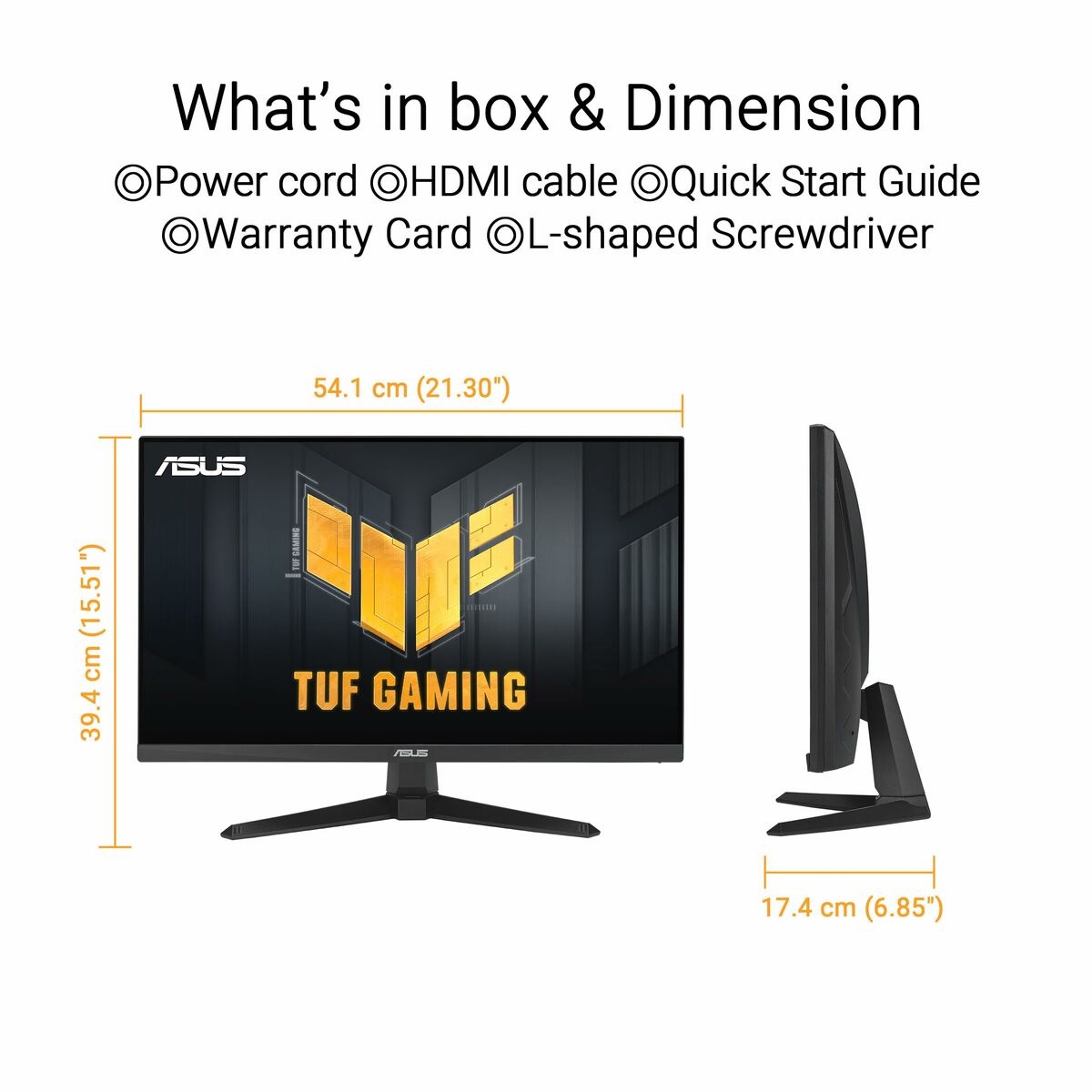 Monitor Asus 90LM0BH0-B01171 Full HD 24″