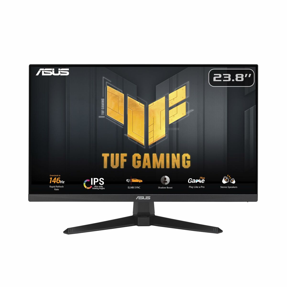 Monitor Asus 90LM0BH0-B01171 Full HD 24″
