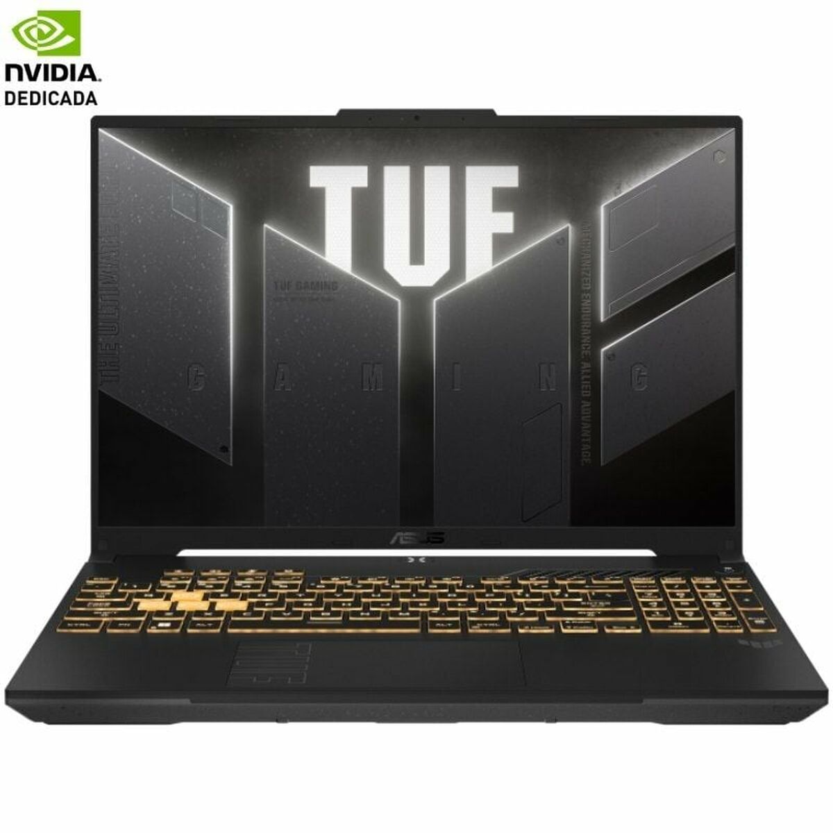 Laptop Asus TUF F16 TUF607VU-RL130 16″ Intel Core i7 16 GB RAM 512 GB SSD Nvidia Geforce RTX 4050
