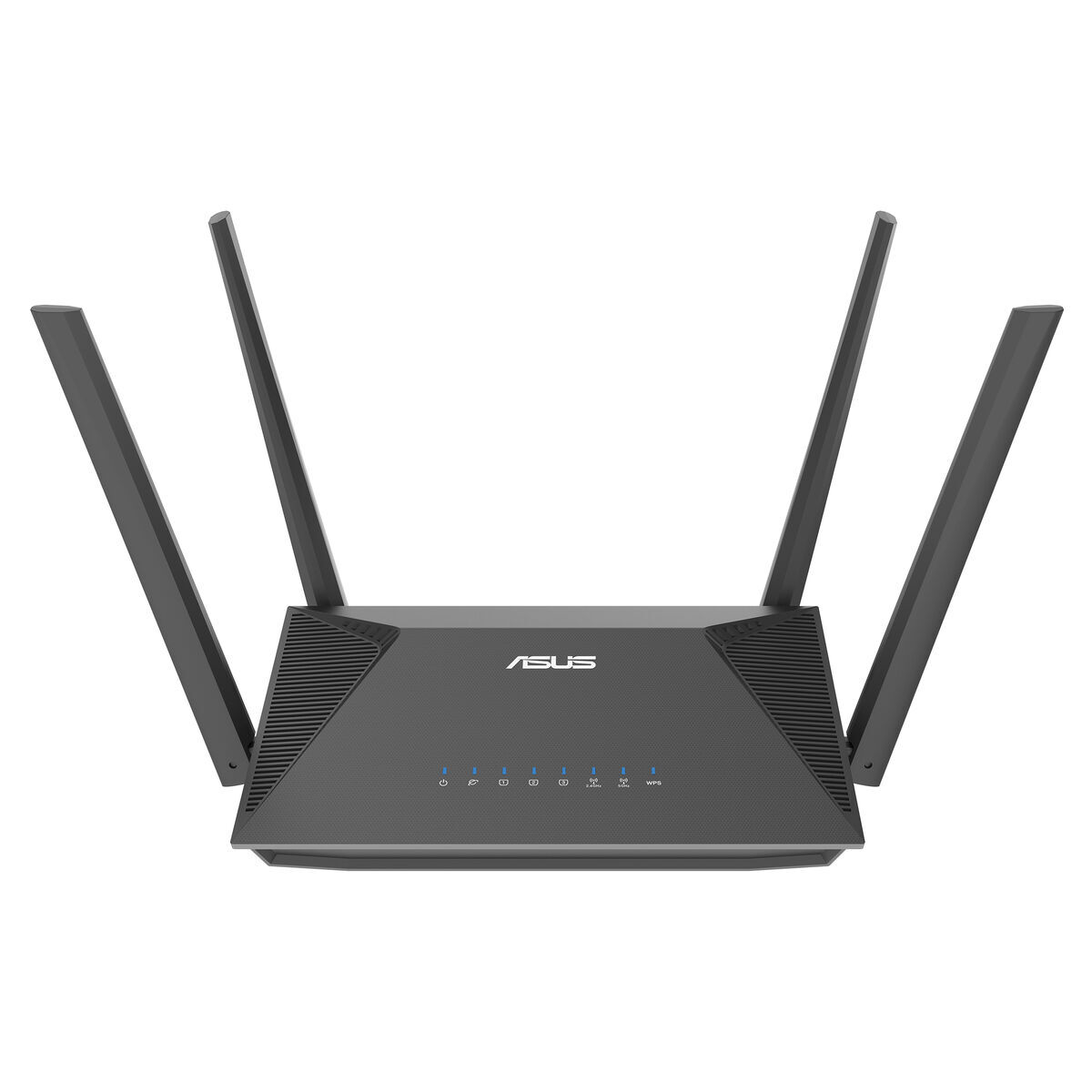 Router Asus 90IG08T0-MO3H10 Black RJ45 Ethernet LAN Wi-Fi