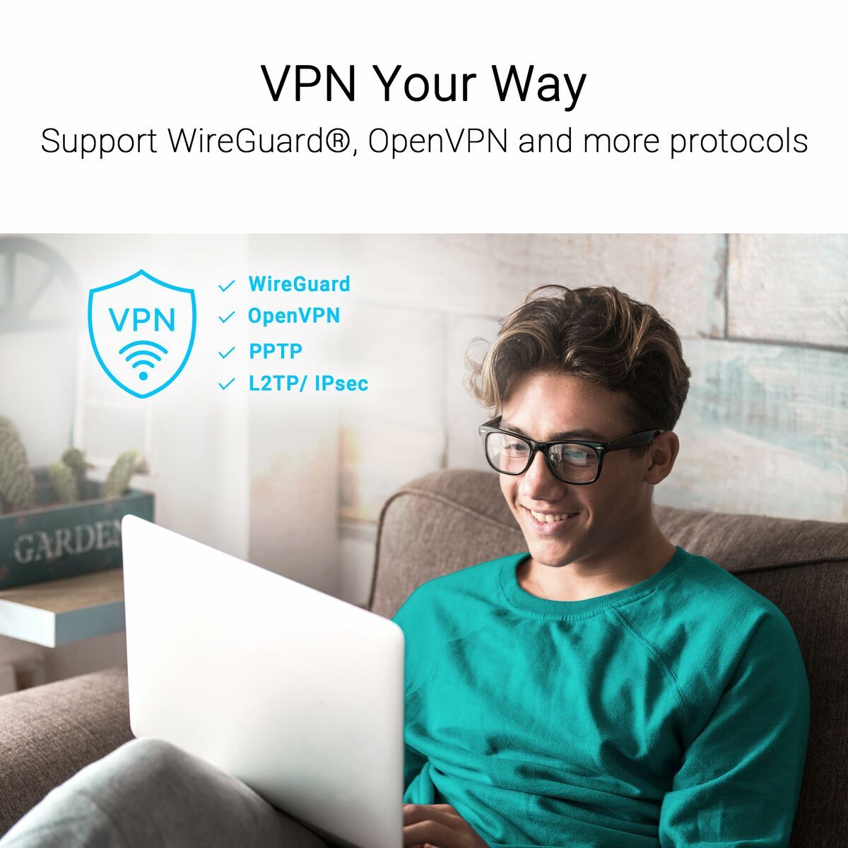 Router Asus 90IG08T0-MO3H10 Black RJ45 Ethernet LAN Wi-Fi