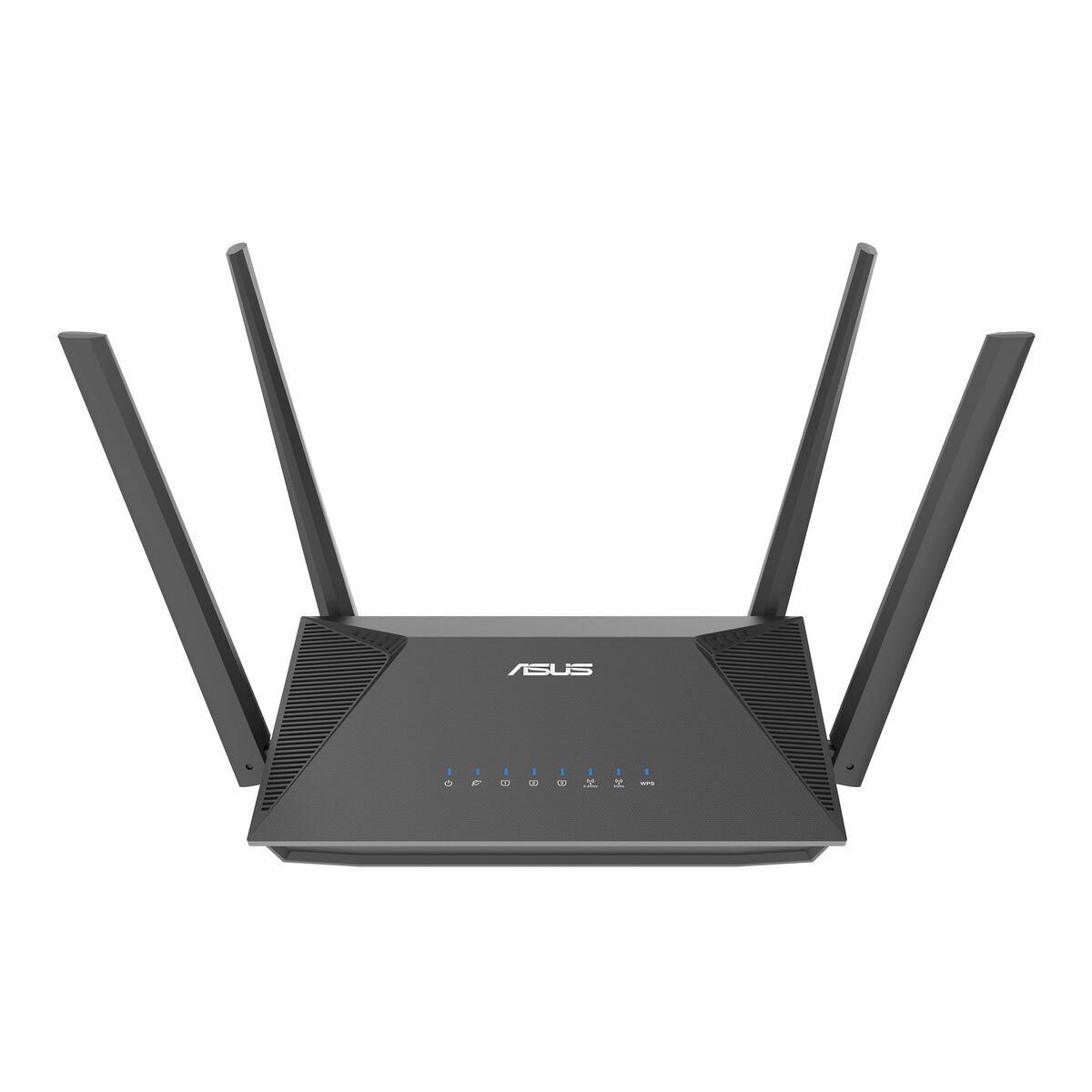 Router Asus 90IG08T0-MO3H10 Black RJ45 Ethernet LAN Wi-Fi