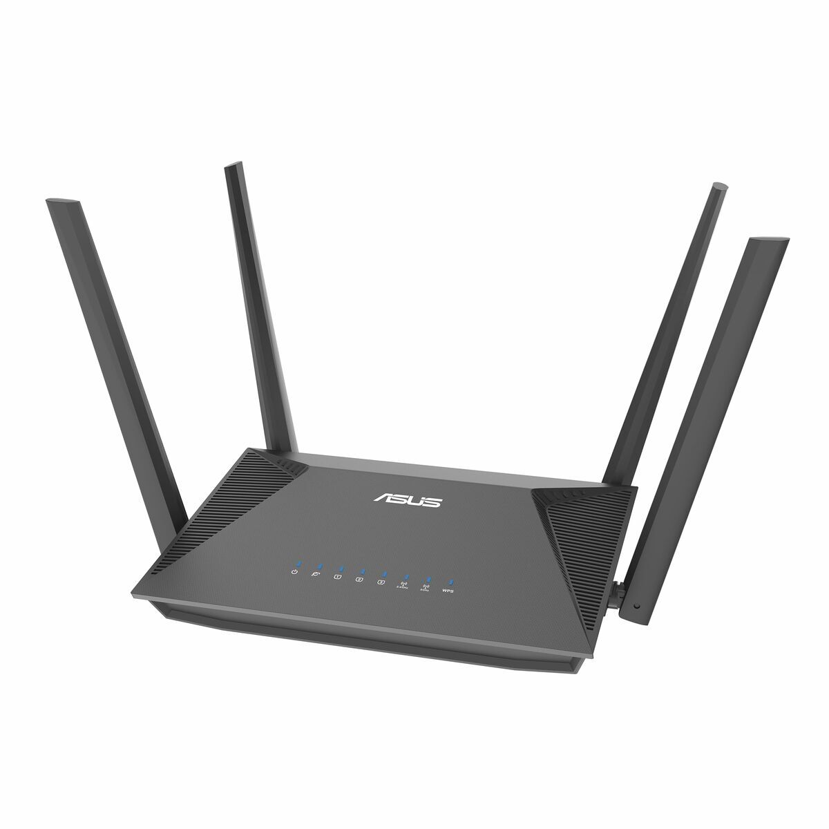Router Asus 90IG08T0-MO3H10 Black RJ45 Ethernet LAN Wi-Fi
