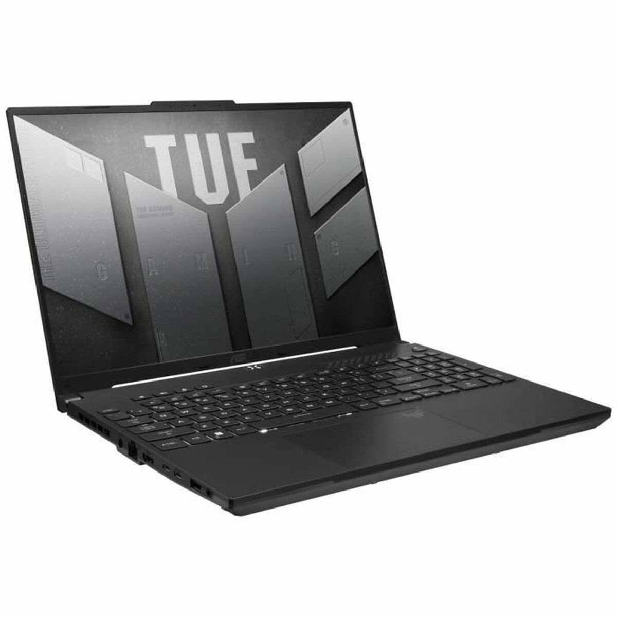Laptop Asus TUF Gaming A16 16″ 16 GB RAM 512 GB SSD Nvidia Geforce RTX 4050