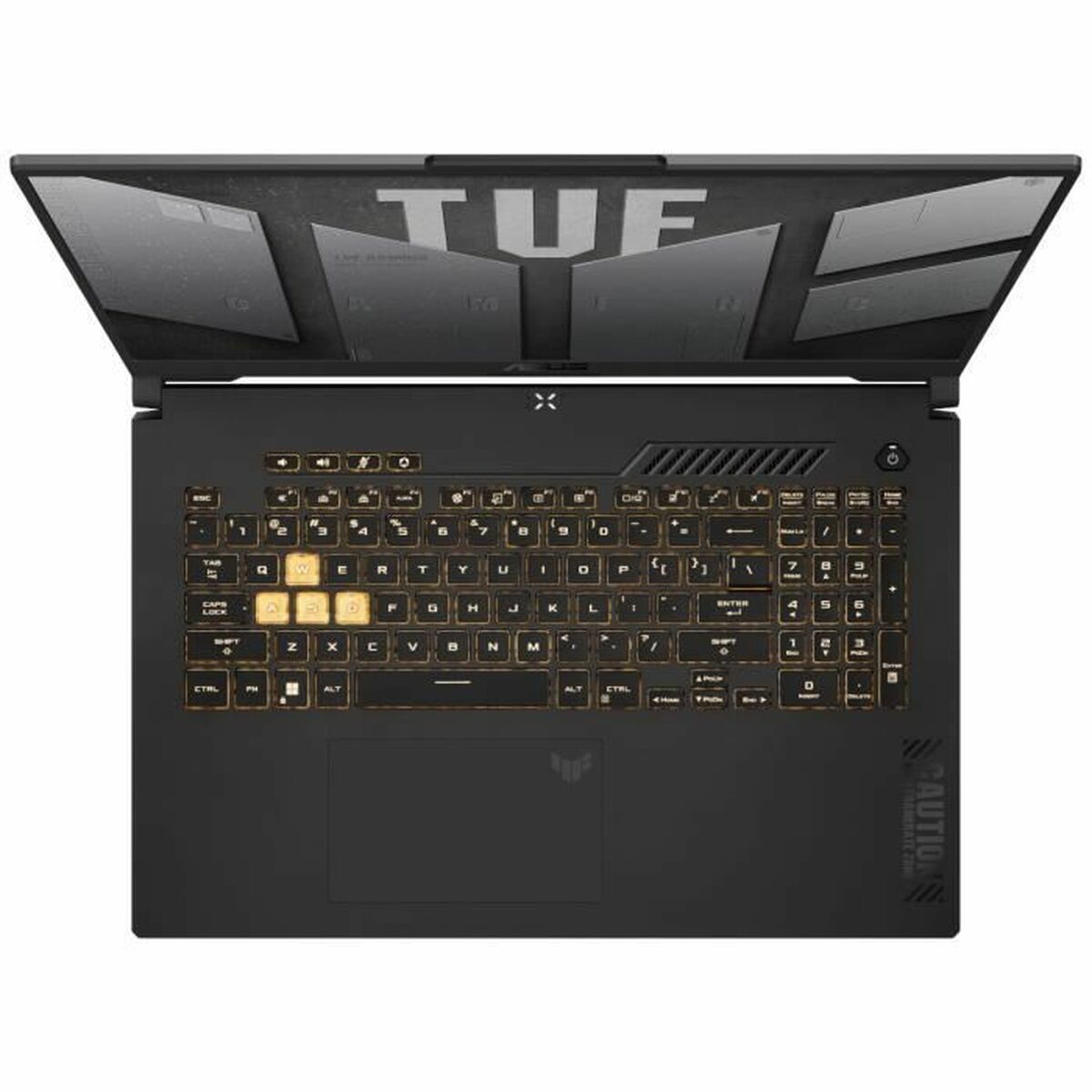 Laptop Asus TUF Gaming A17 17,3″ 16 GB RAM 512 GB SSD Nvidia Geforce RTX 4060