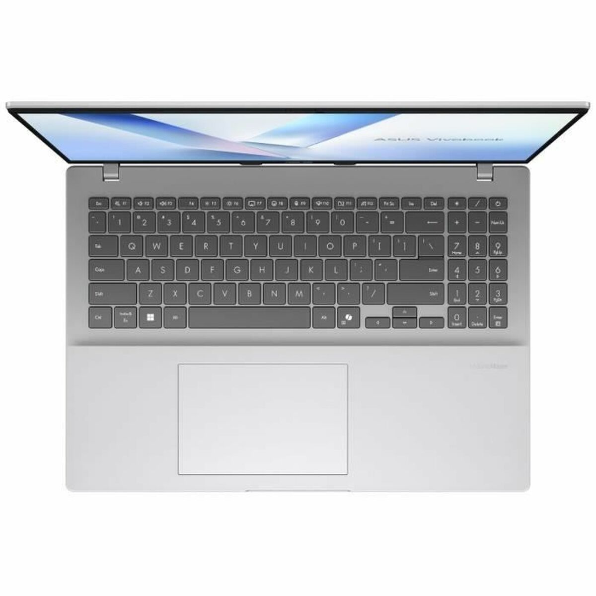 Laptop Asus VivoBook 16 S1607 16,1″ 16 GB 512 GB QWERTY