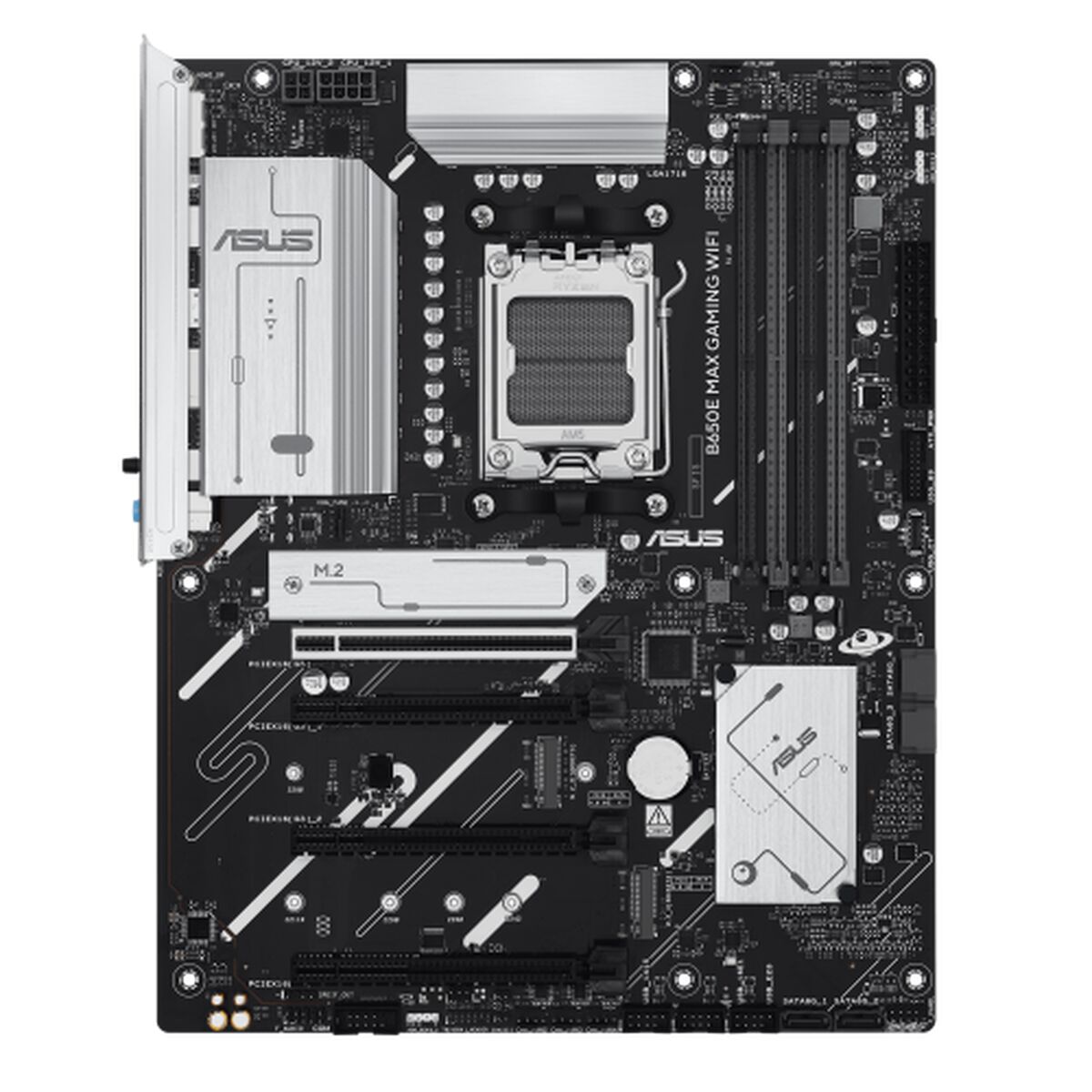 Motherboard Asus 90MB1L80-M0EAY0 AMD AM5 AMD Motherboard Asus 90MB1L80-M0EAY0 AMD AM5 AMD