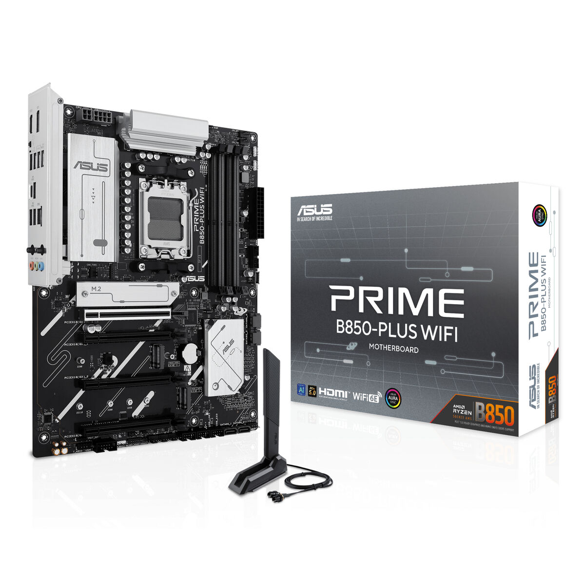 Motherboard Asus 90MB1L80-M0EAY0 AMD AM5 AMD