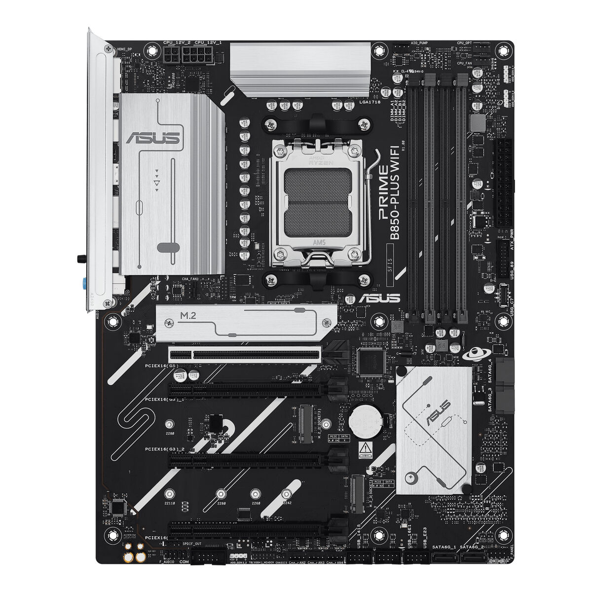 Motherboard Asus 90MB1L80-M0EAY0 AMD AM5 AMD