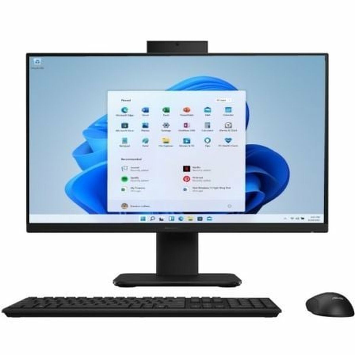 All in One Asus 90PT03X6-M00N00 24″ Intel Core i7 16 GB RAM 512 GB SSD
