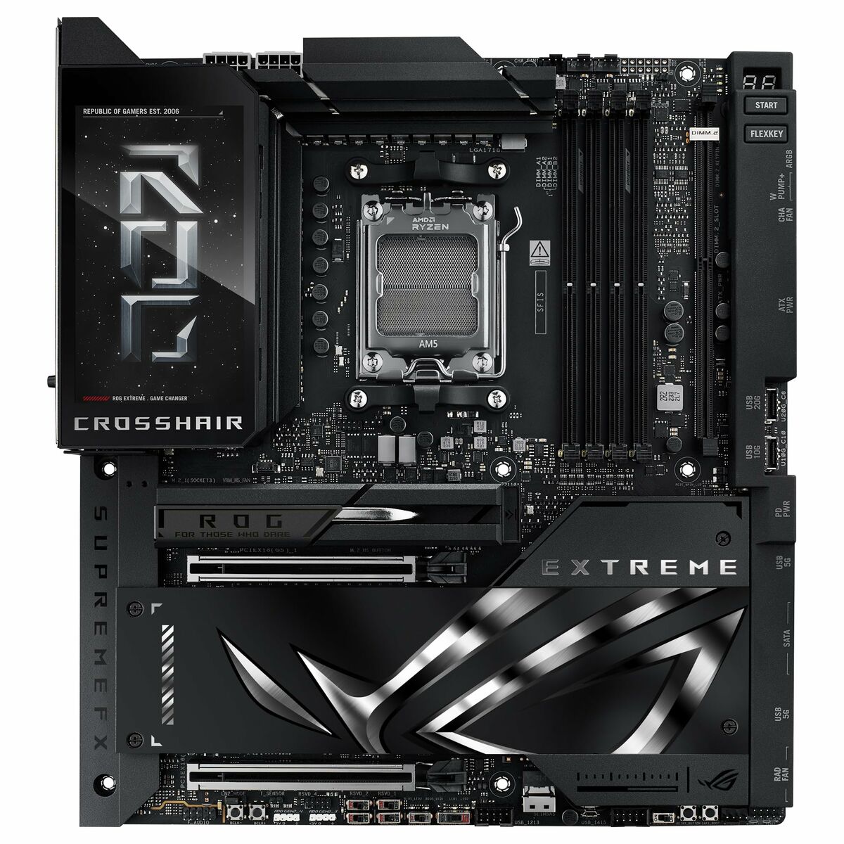 Motherboard Asus 90MB1LB0-M0EAY0 AMD X870E AMD AM5