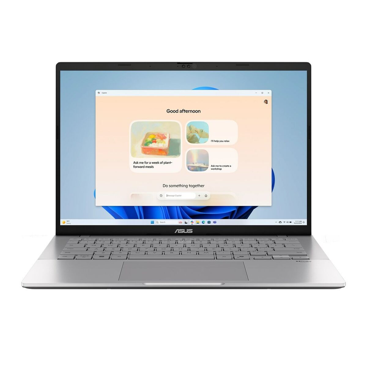 Laptop Asus S3407VA-LY015 14″ intel core i5-13420h 16 GB RAM 512 GB SSD