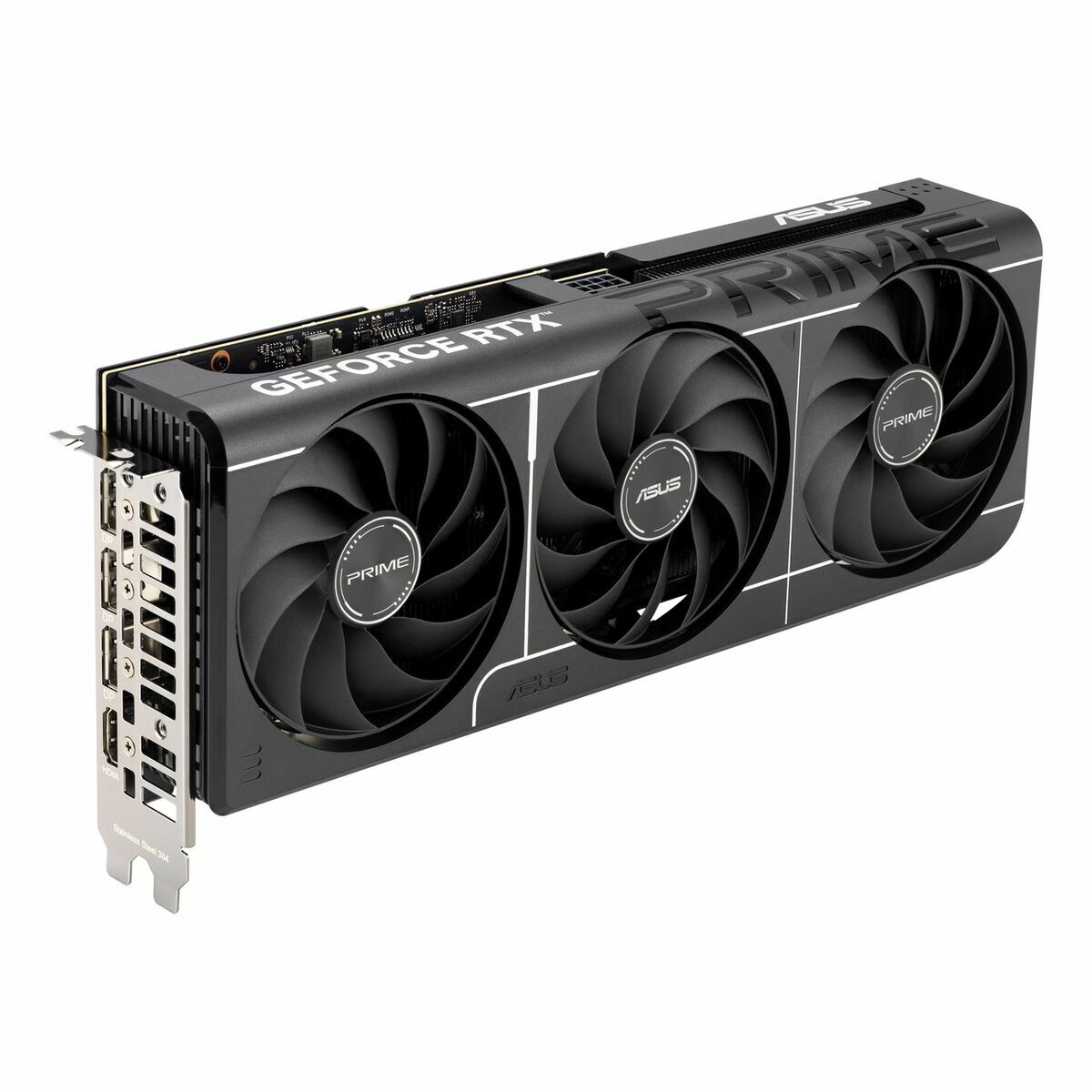 Graphics card Asus geforce rtx 5060 ti 8 GB GDDR6 GDDR7