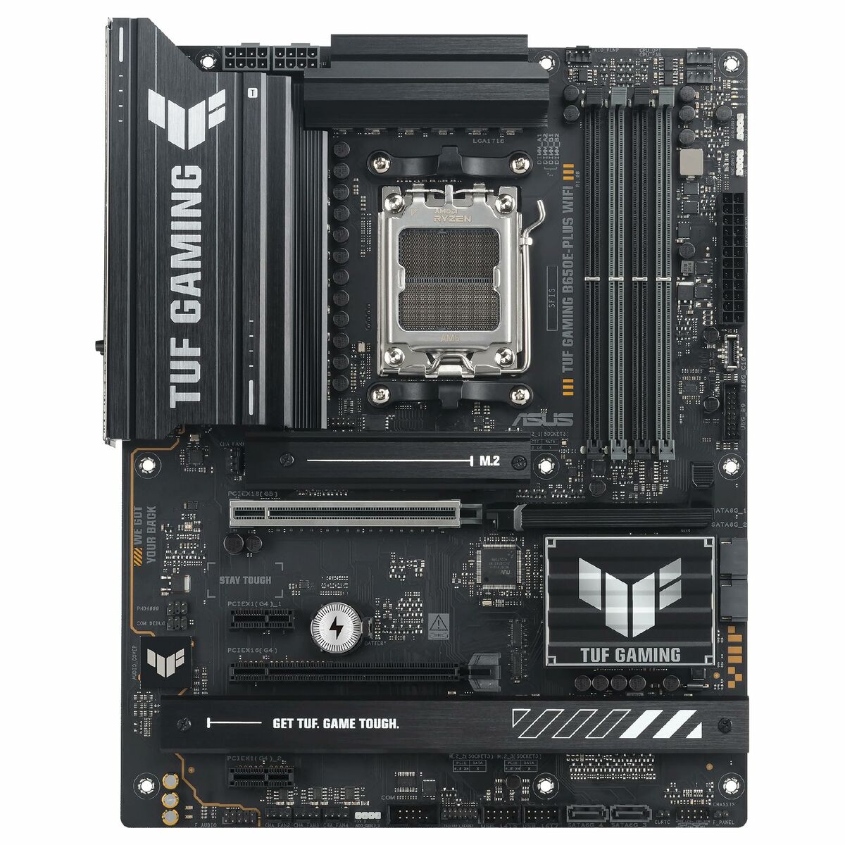 Motherboard Asus 90MB1M20-M0EAY0 AMD B650 AMD AM5
