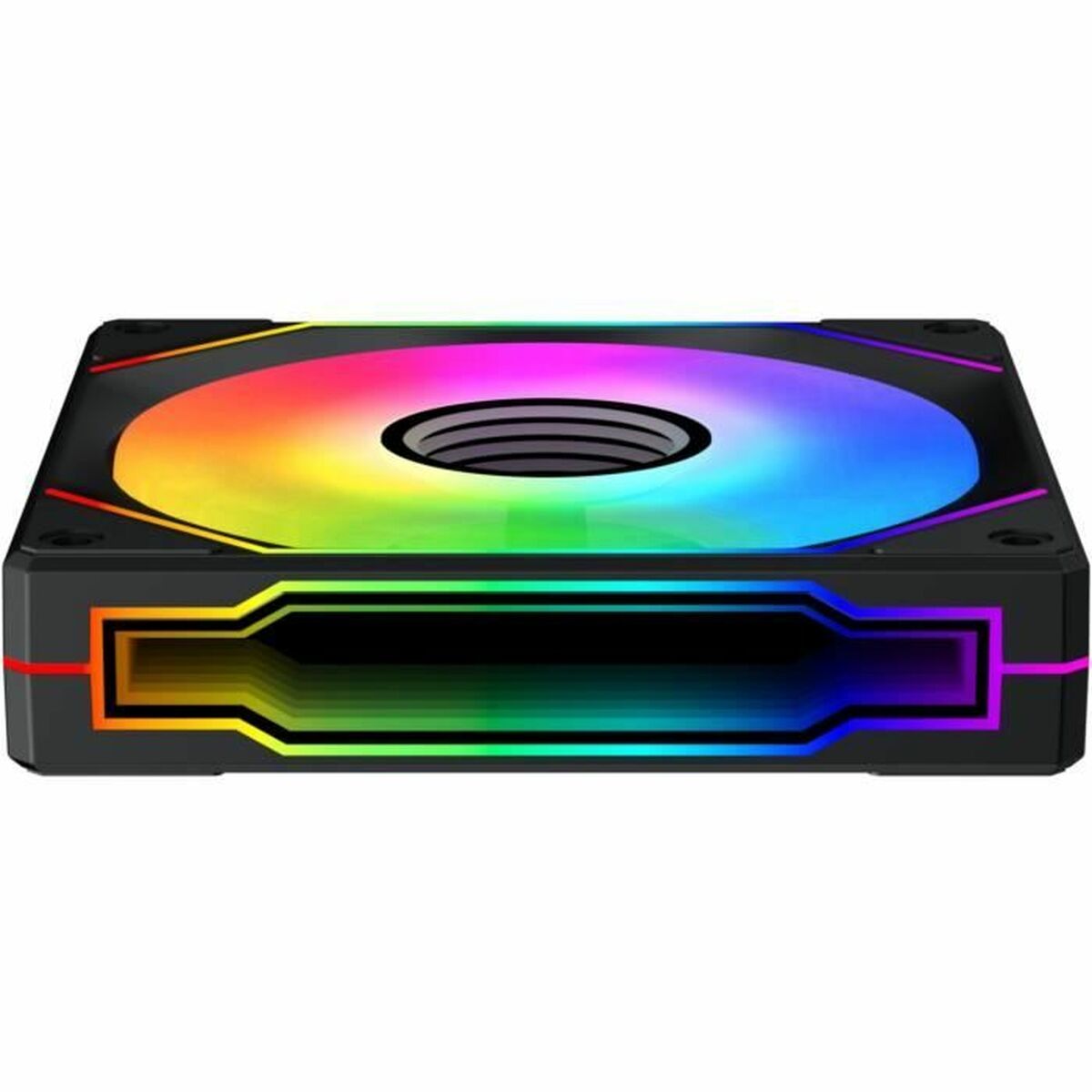 Box Ventilator XIGMATEK Infinity G20A  12 cm (3 Units)