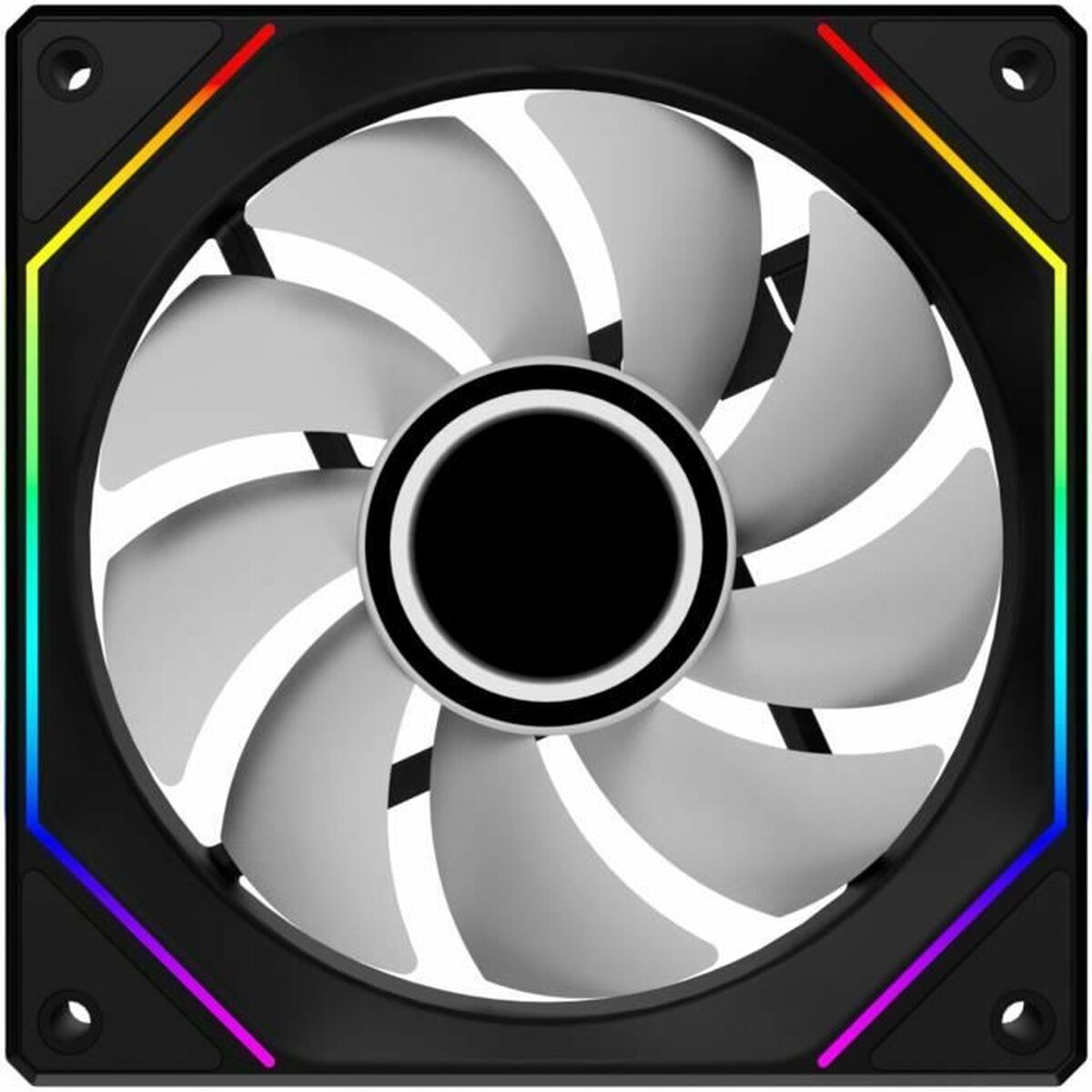 Box Ventilator XIGMATEK Infinity G20A  12 cm (3 Units)