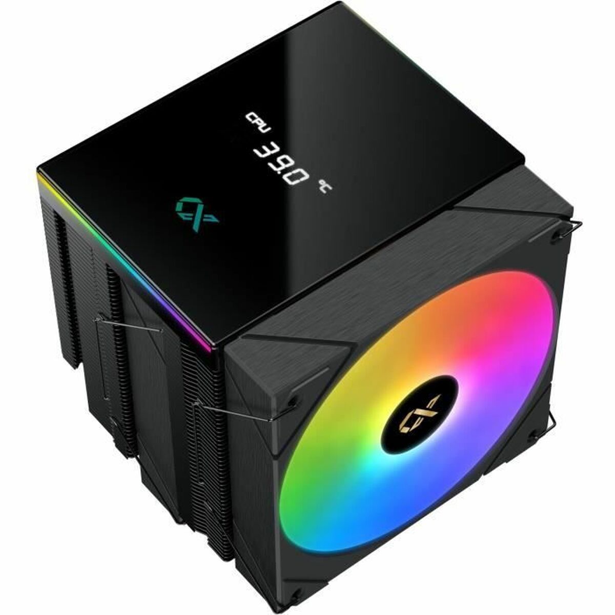 CPU Fan XIGMATEK AK6 Dual Digital