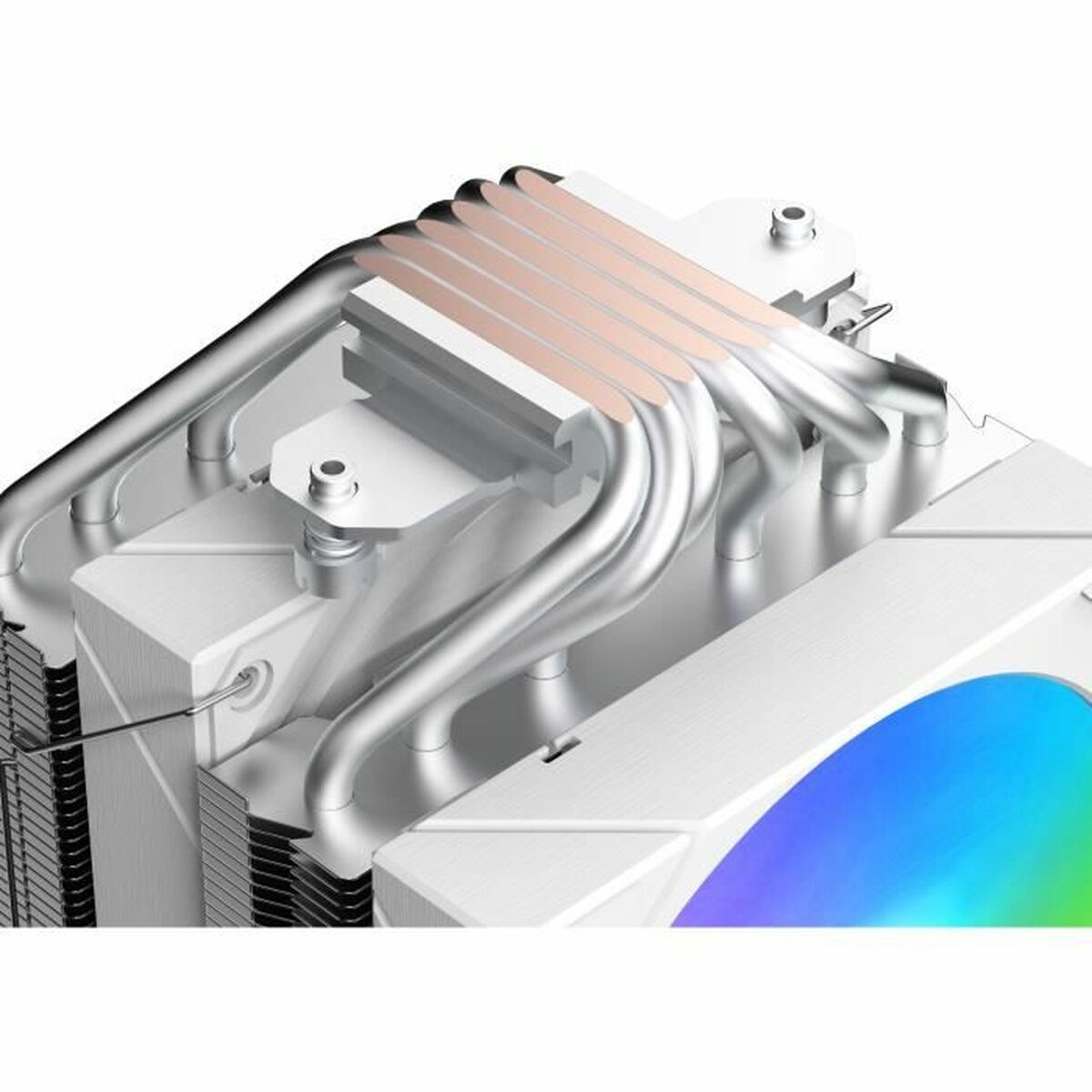 CPU Fan XIGMATEK AK6 Dual