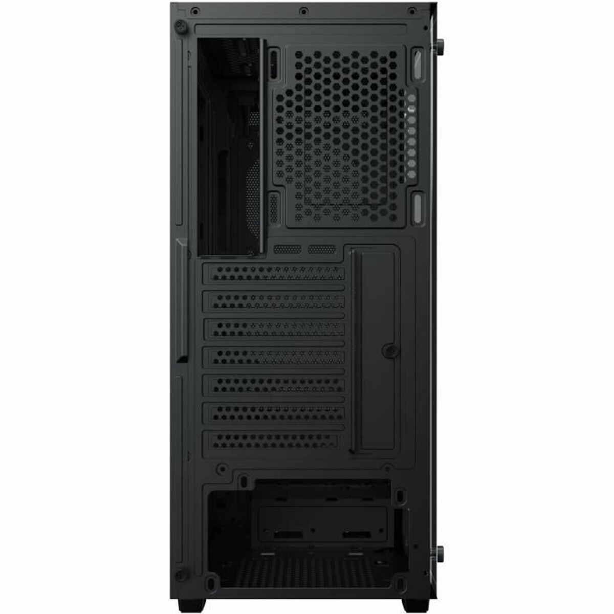 ATX Semi-tower Box XIGMATEK Hero II Air