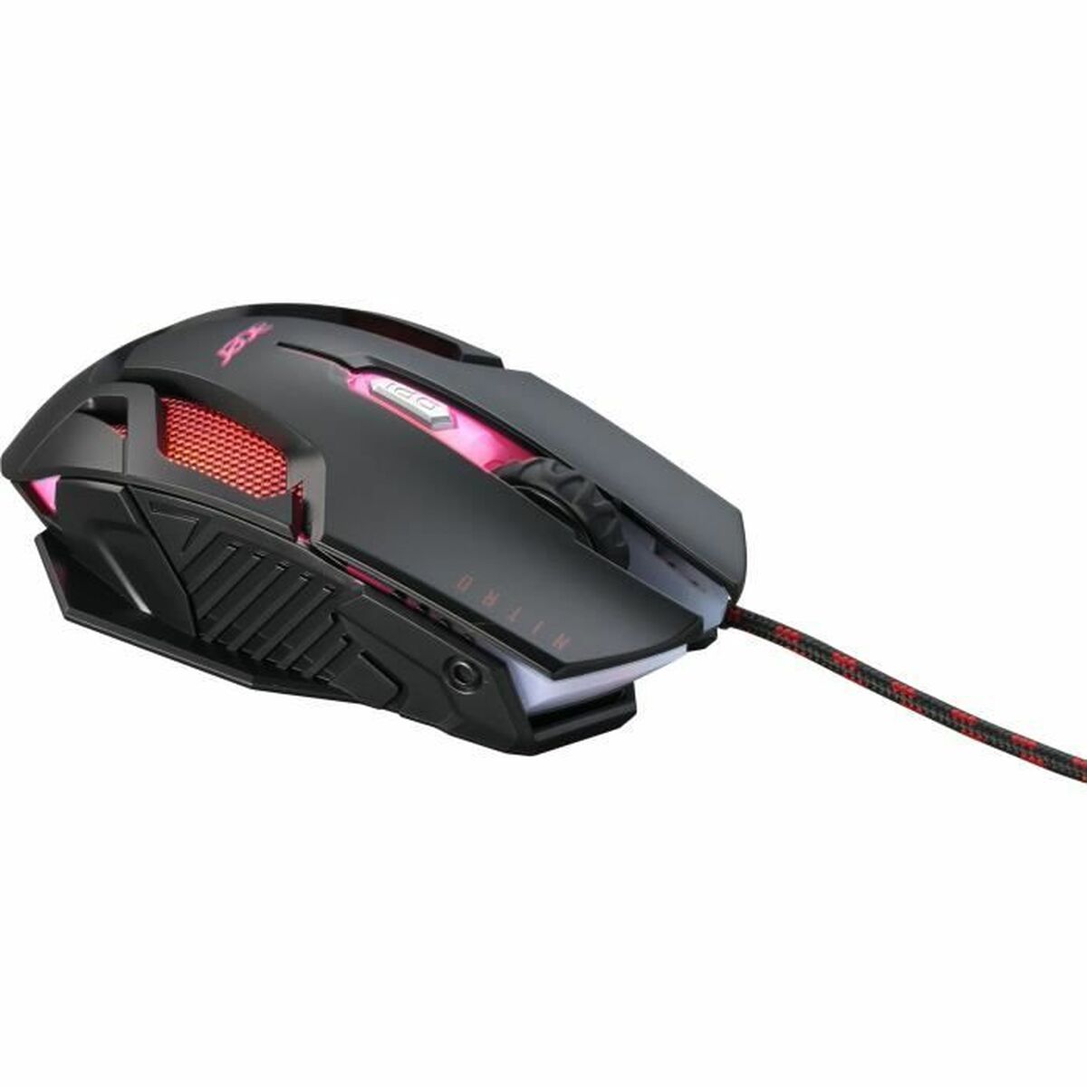 Mouse Acer GP.MCE11.039 Black 7200 dpi Mouse Acer GP.MCE11.039 Black 7200 dpi