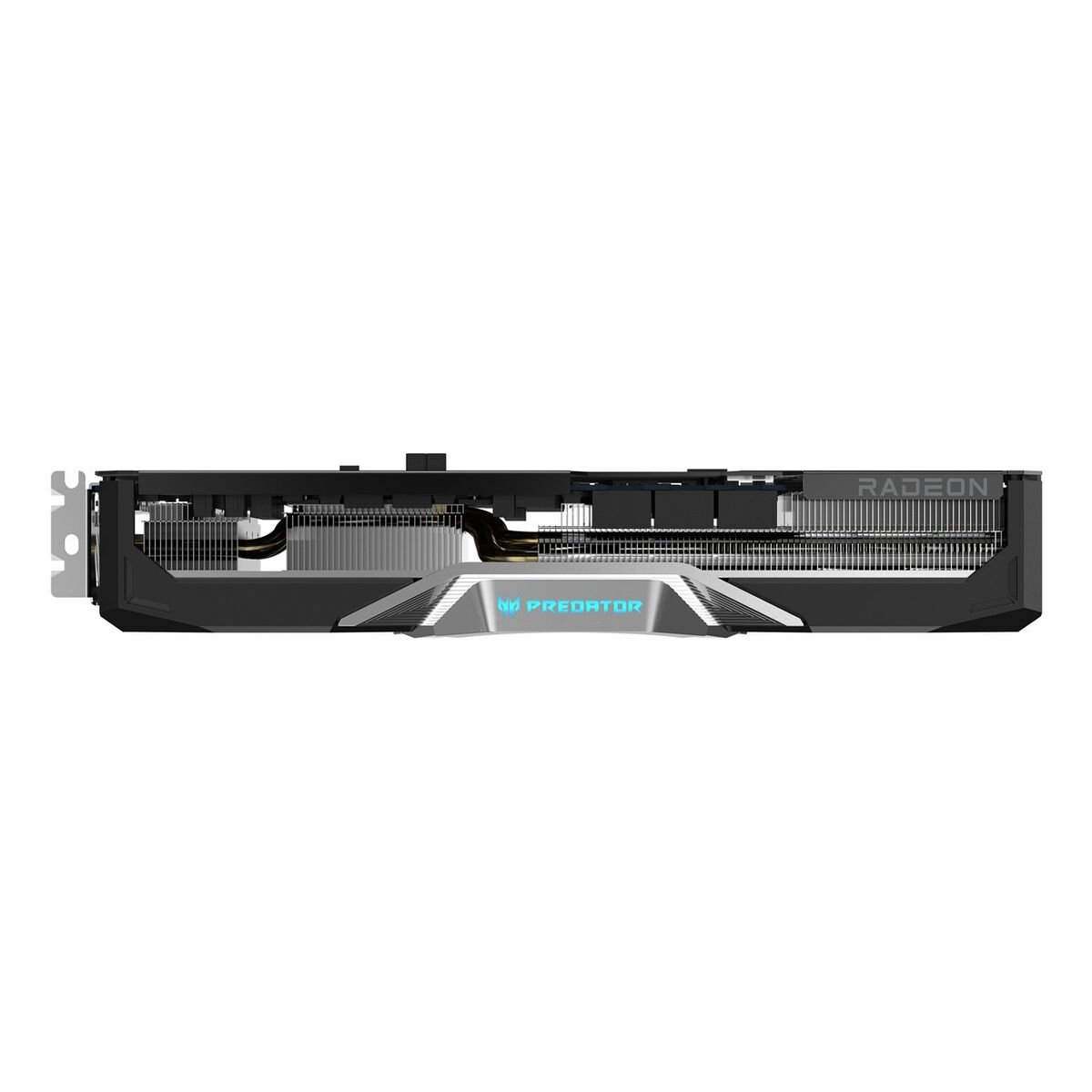 Graphics card Acer DP.Z4FWW.P01 radeon rx 9070 xt 16 GB GDDR6