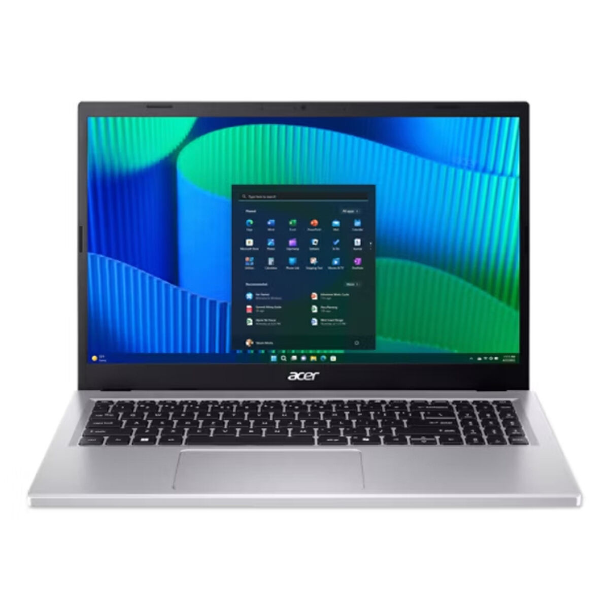 Laptop Acer EX215-57 CI7-13620H 15,6″ Intel Core i7-13620H 16 GB RAM 512 GB 512 GB SSD