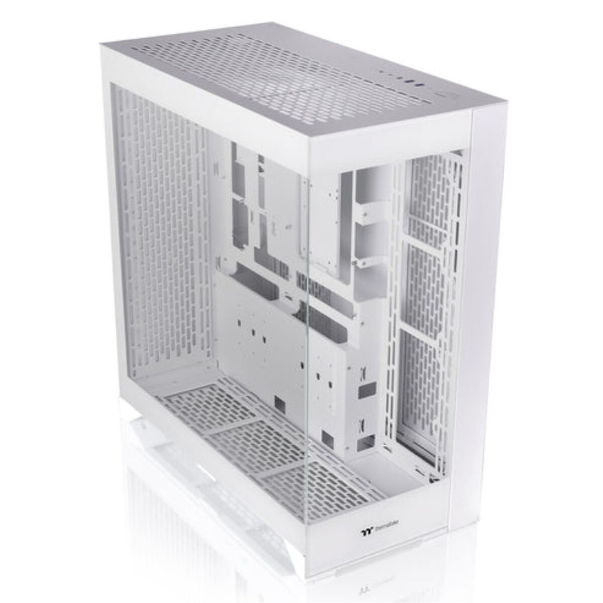 ATX Semi-tower Box THERMALTAKE CTE E660 MX White ATX Semi-tower Box THERMALTAKE CTE E660 MX White